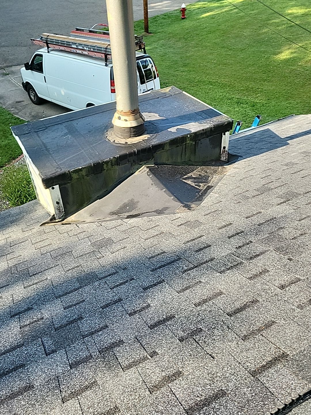 ATLAS PINNACLE COLOR: SCOTCHGARD PEWTER by Eagle Eye Roofing