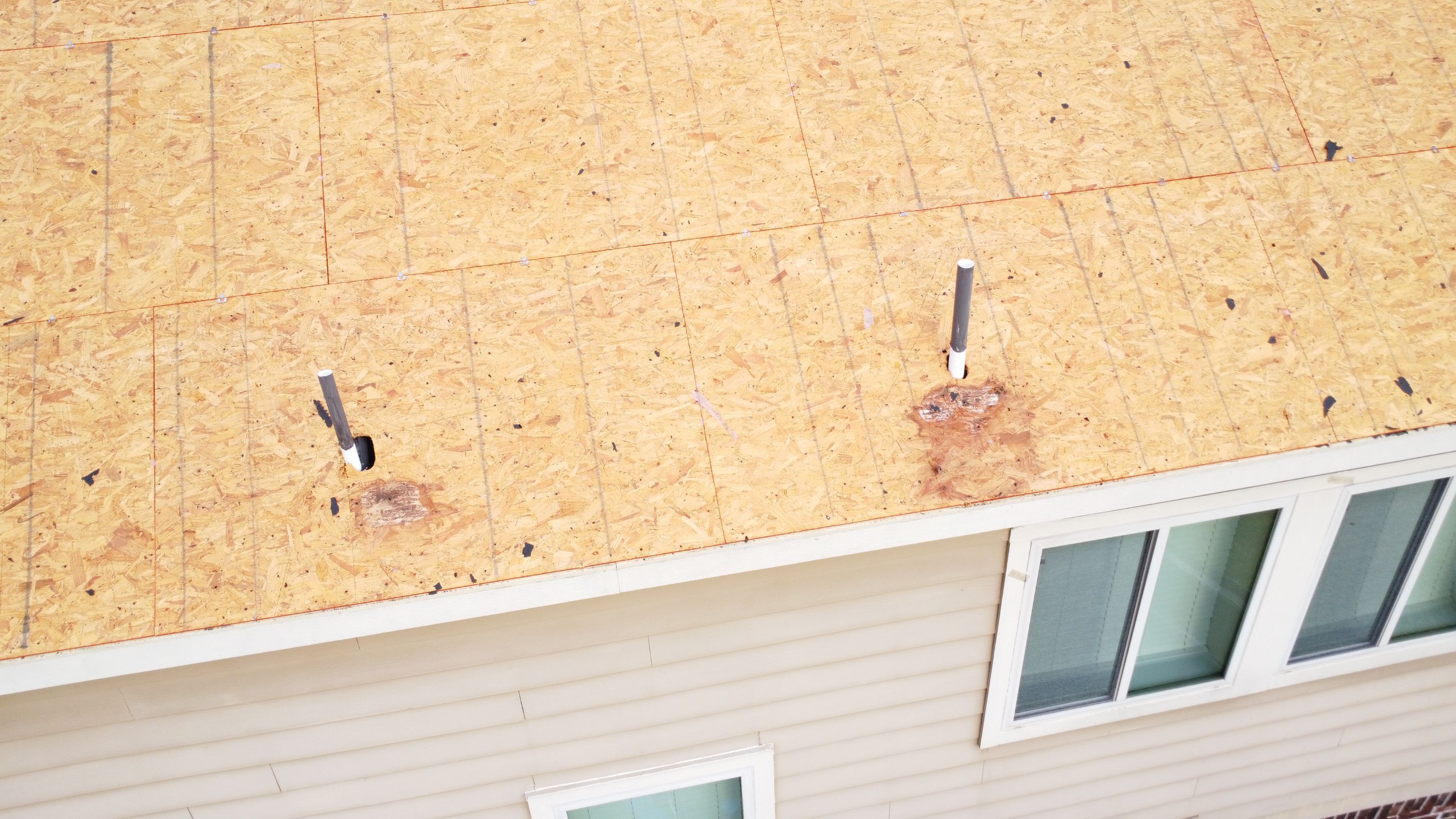 Project in Spring, Texas by Roof Top Innovations