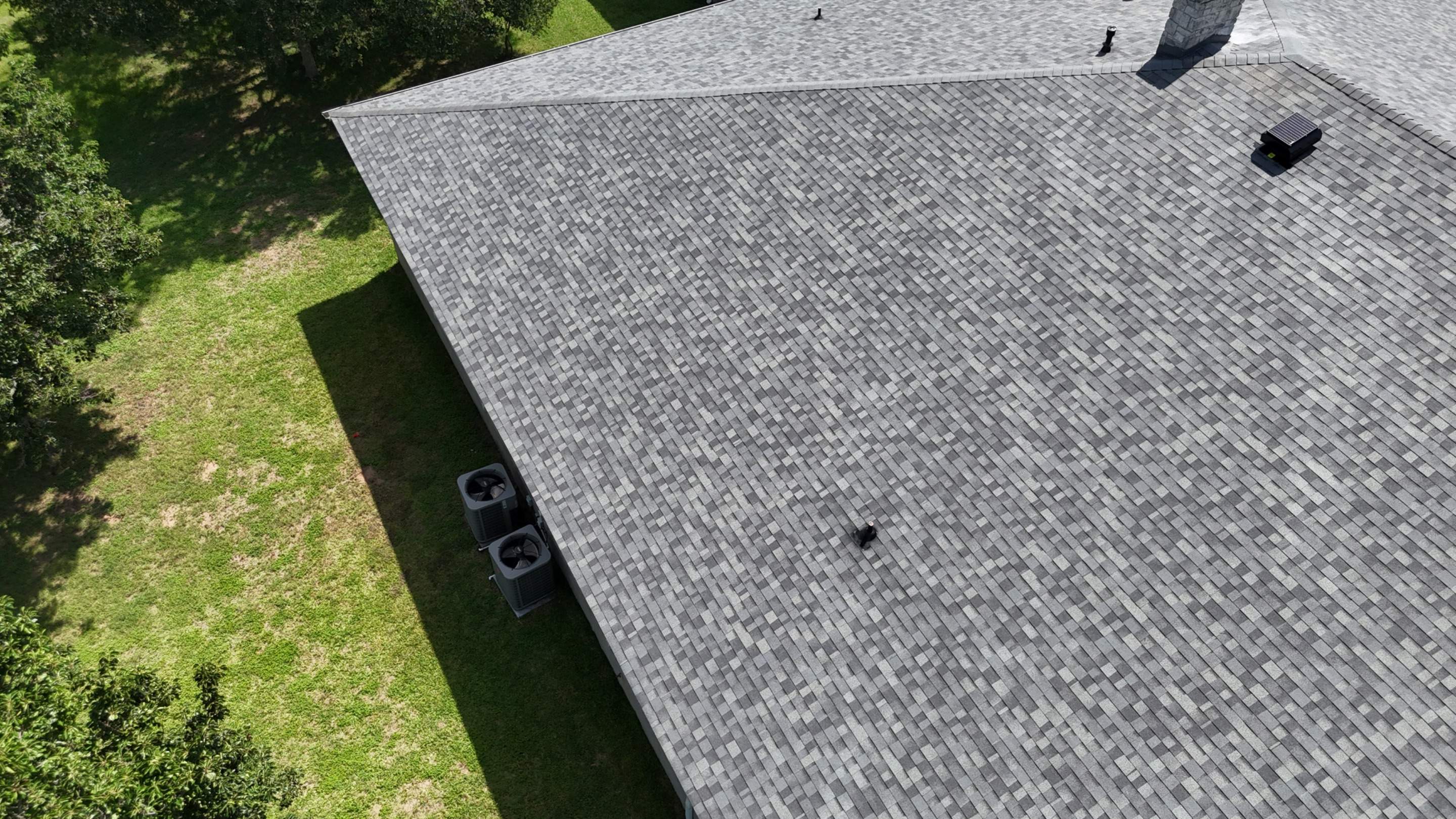 Estate Gray - Owens Corning TruDefinition Duration by RoofsOnly.com
