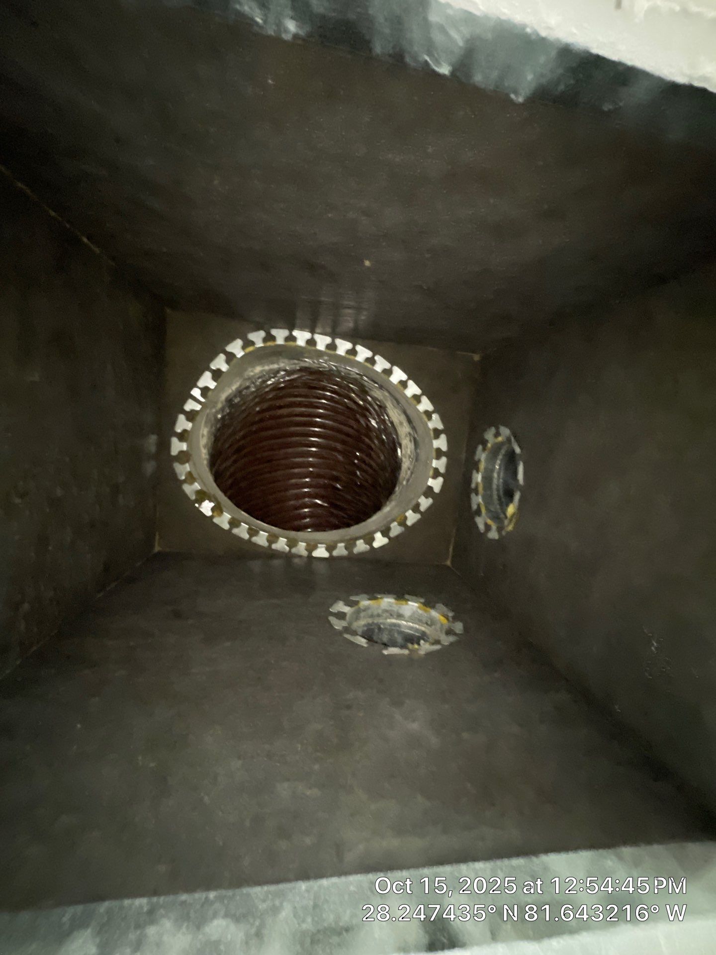 Air Duct, Dryer Vent, Bathroom Exhaust Fans Cleaned in Davenport by Hygienic Air, Inc