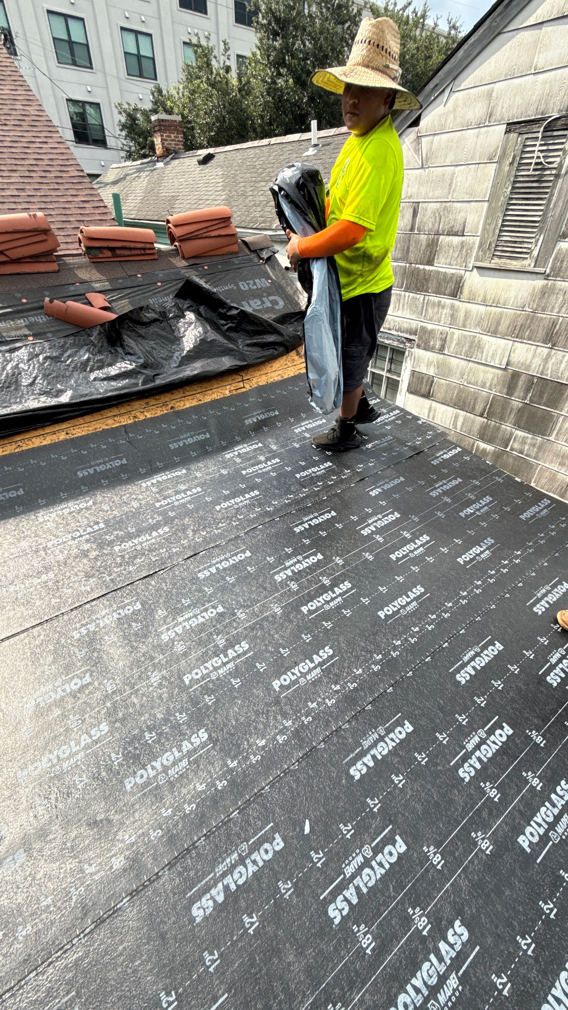HDS Contractors - Roof Replacement in New Orleans by HDS Contractors