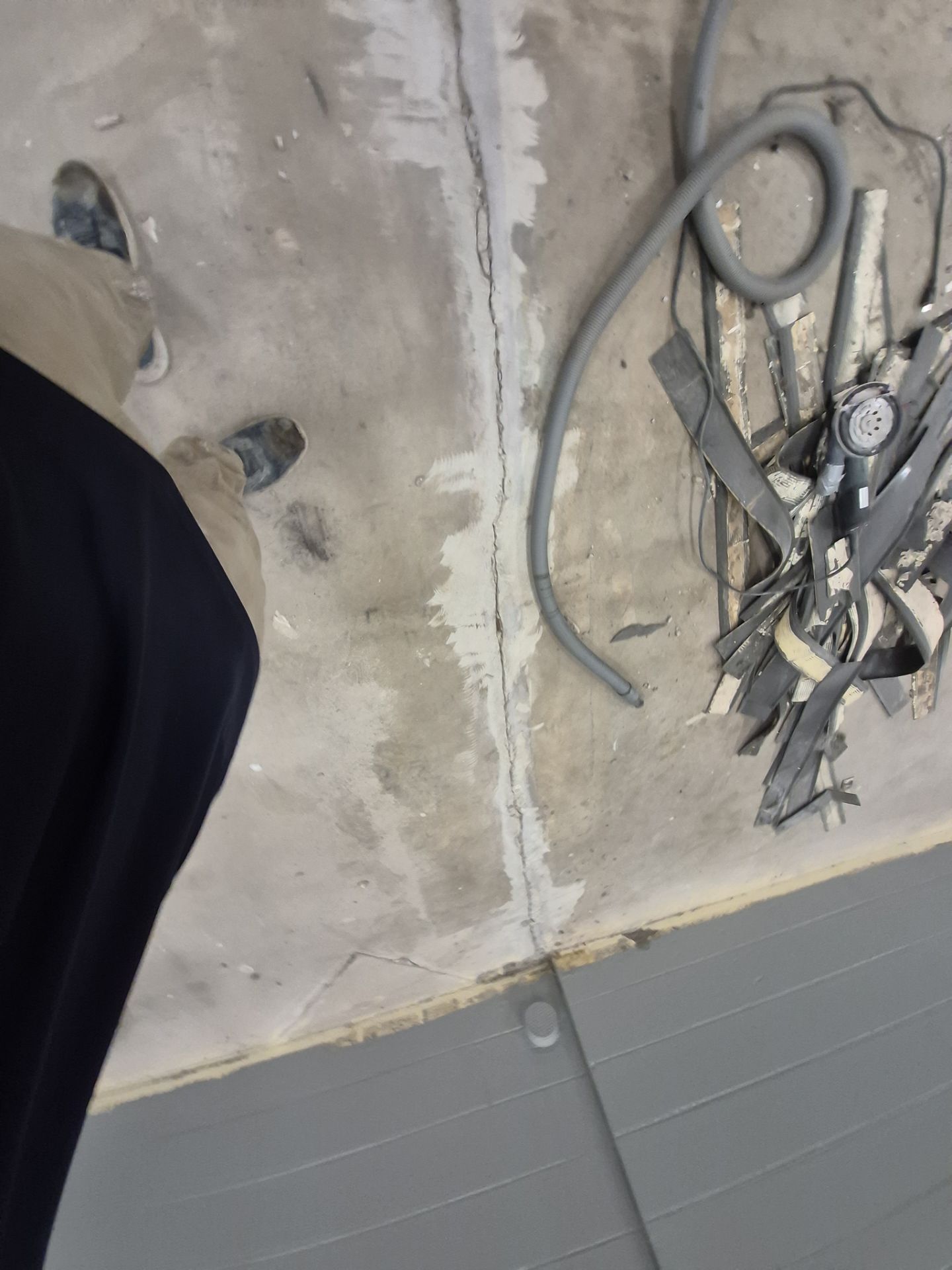 Project in Midland by Wise Coatings of Central Michigan