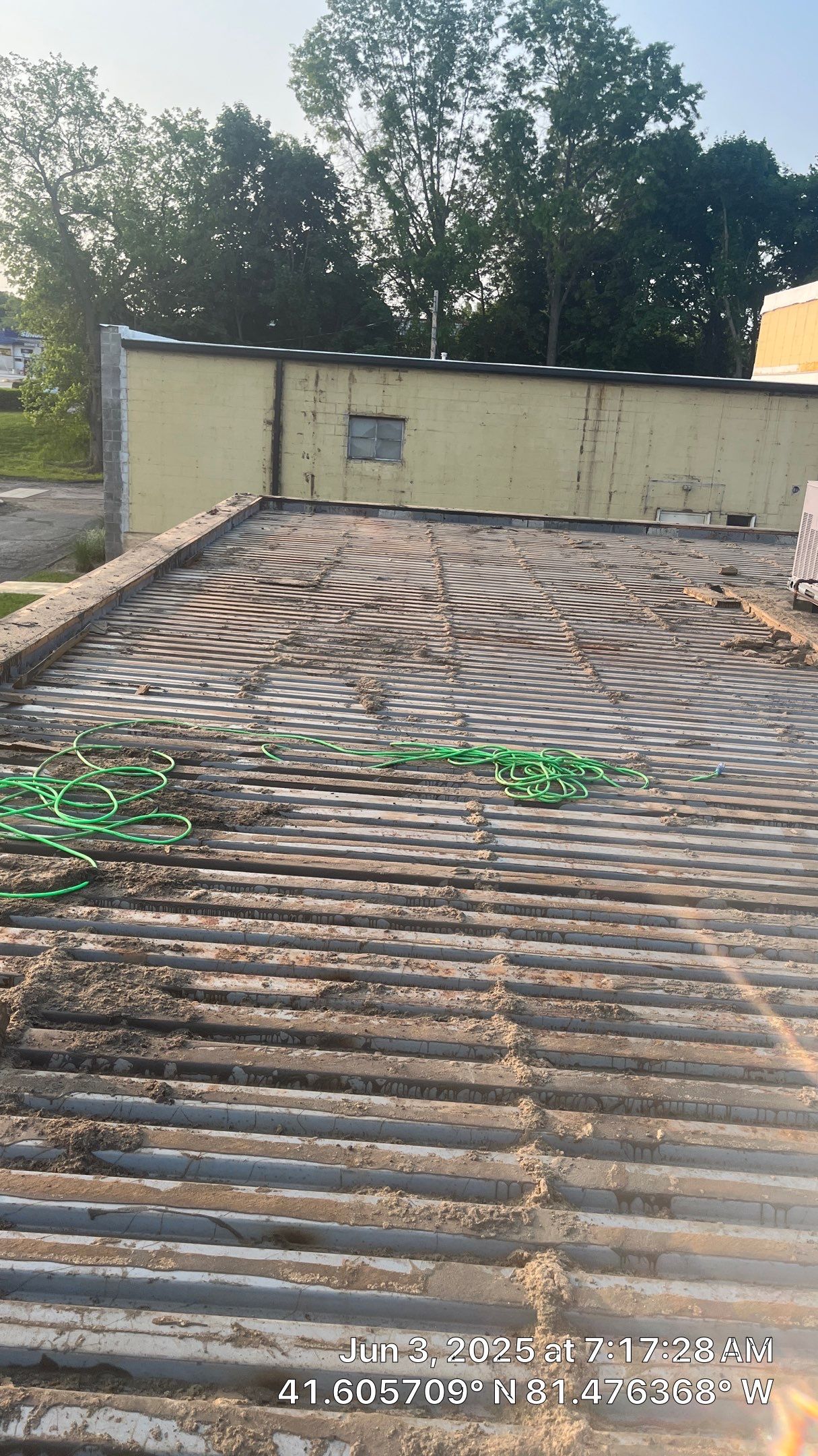 Wickliffe Ohio Roof Replacement by Gold Star Roofing LLC 