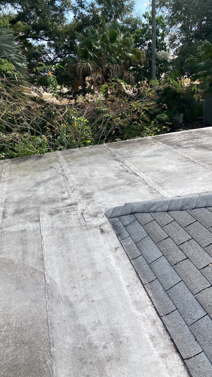 Residential Roofing Installation using GAF Timberline HDZ by 1st Class Roofing, Inc. 