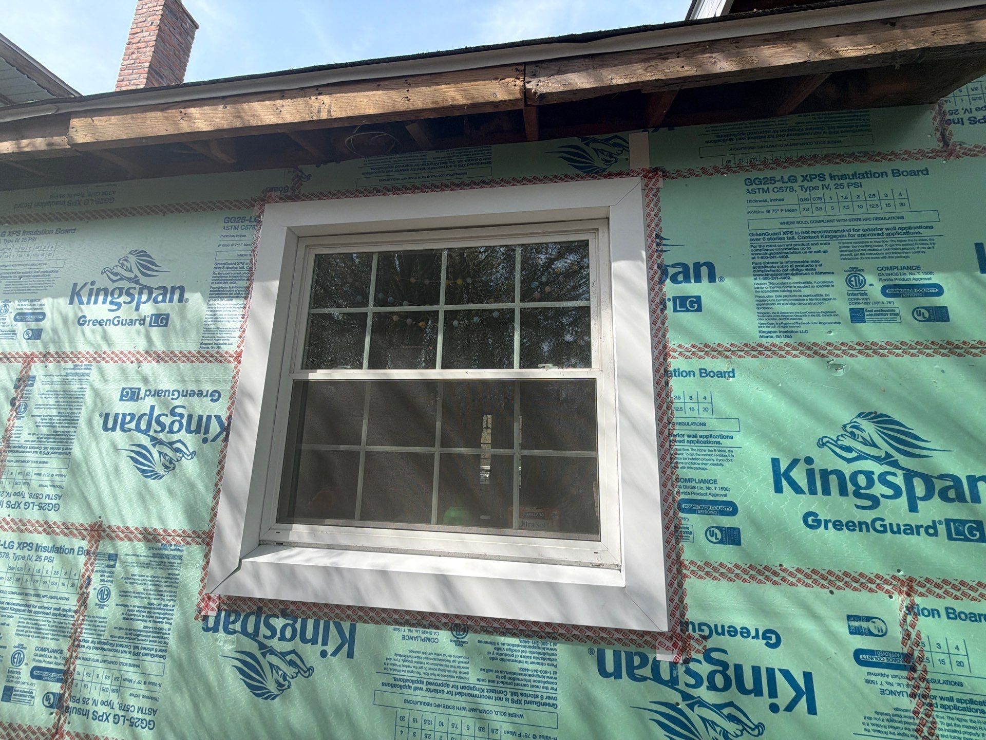 Roof Replacement using Owens Corning Duration by 180 Contractors