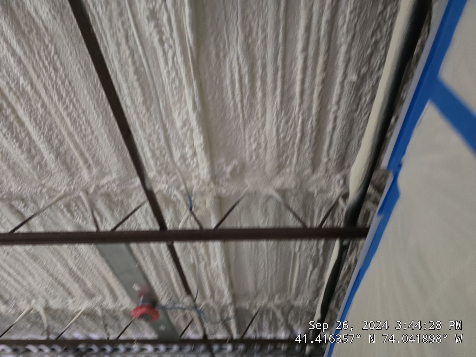 Spray Foam Insulation using Closed Cell Spray Foam by NYS Foam & Energy
