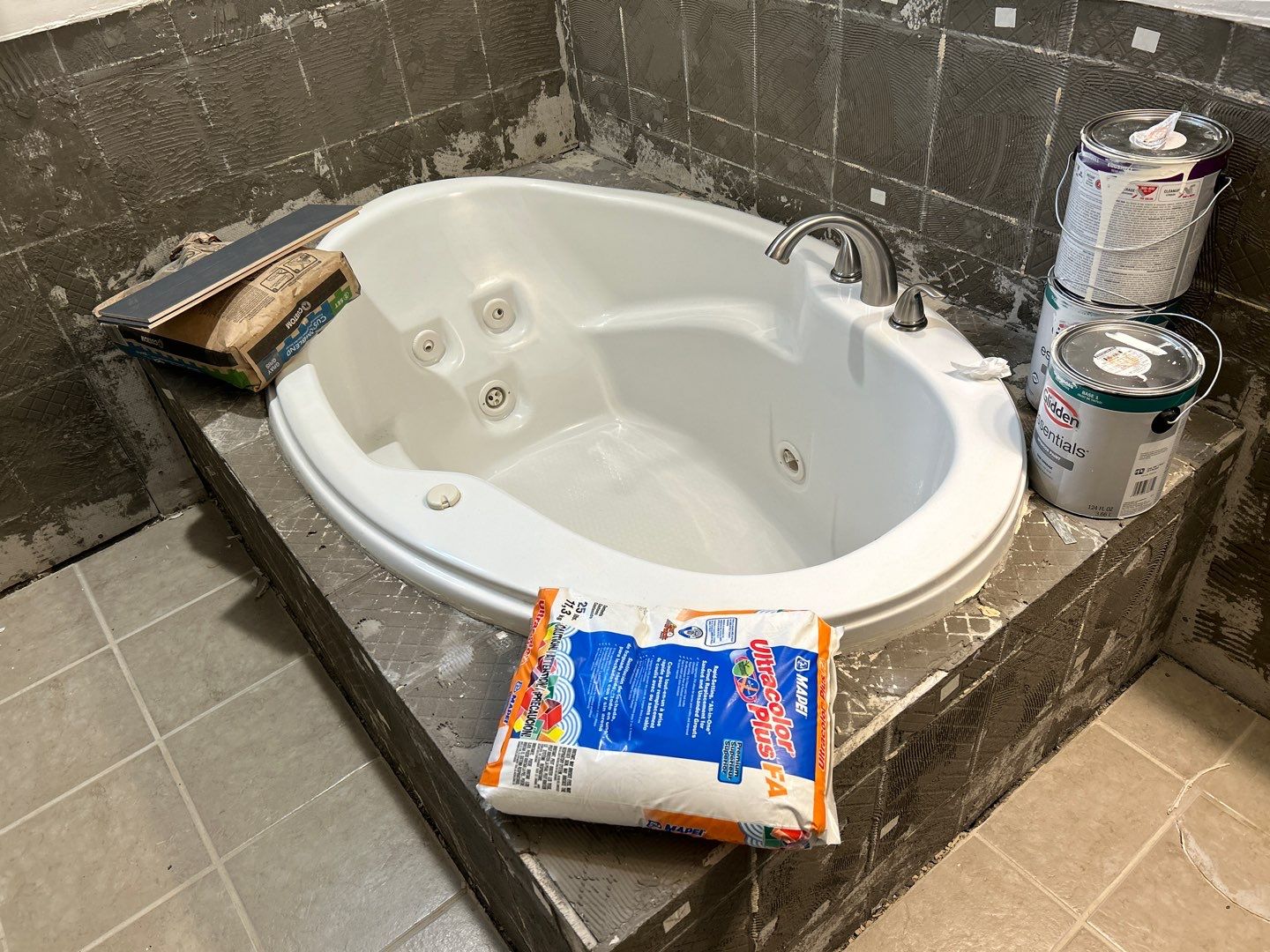 Reconstruction  by Accountable Home Services