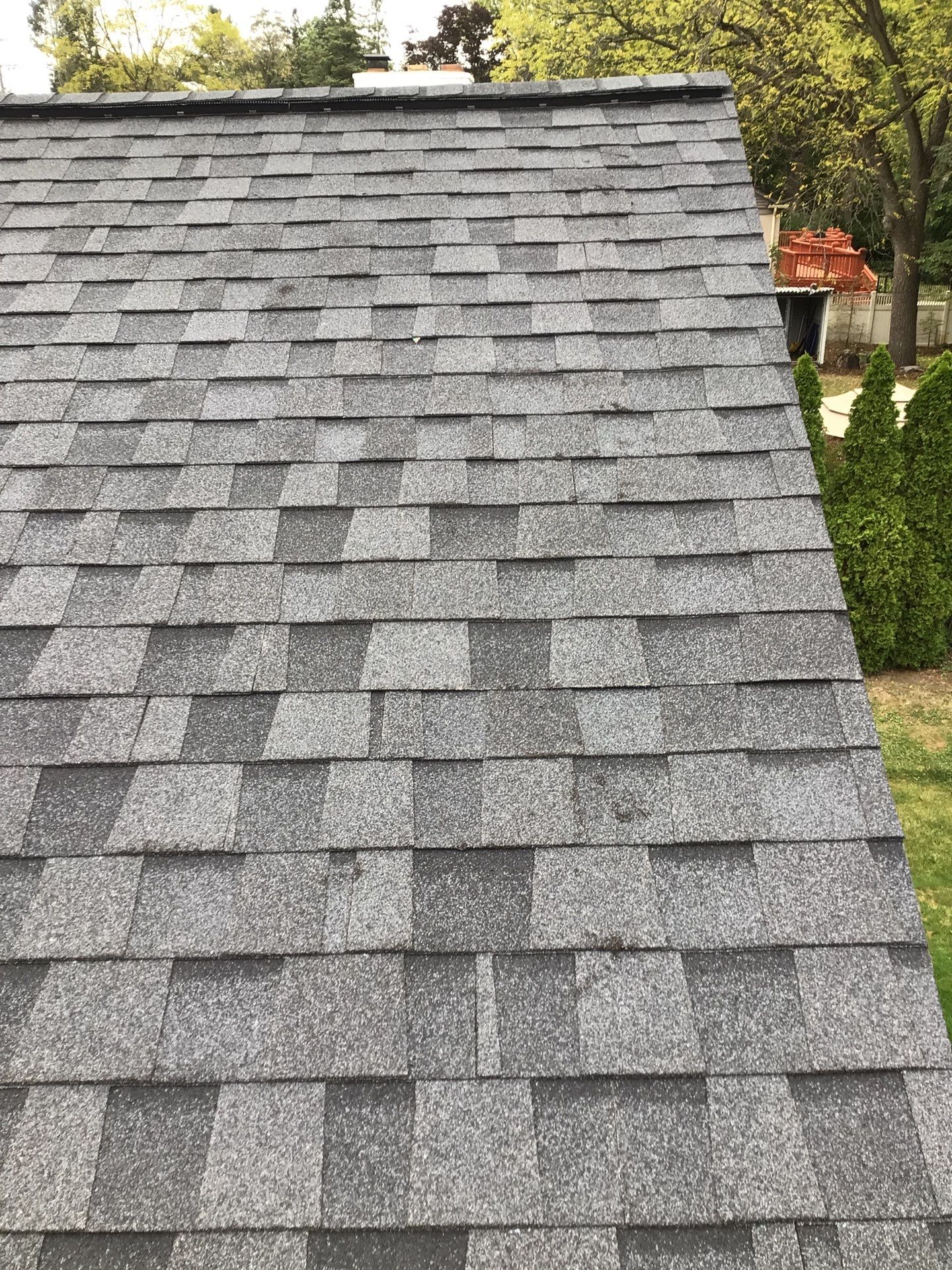 Roof Replacement using CertainTeed Landmark by 180 Contractors