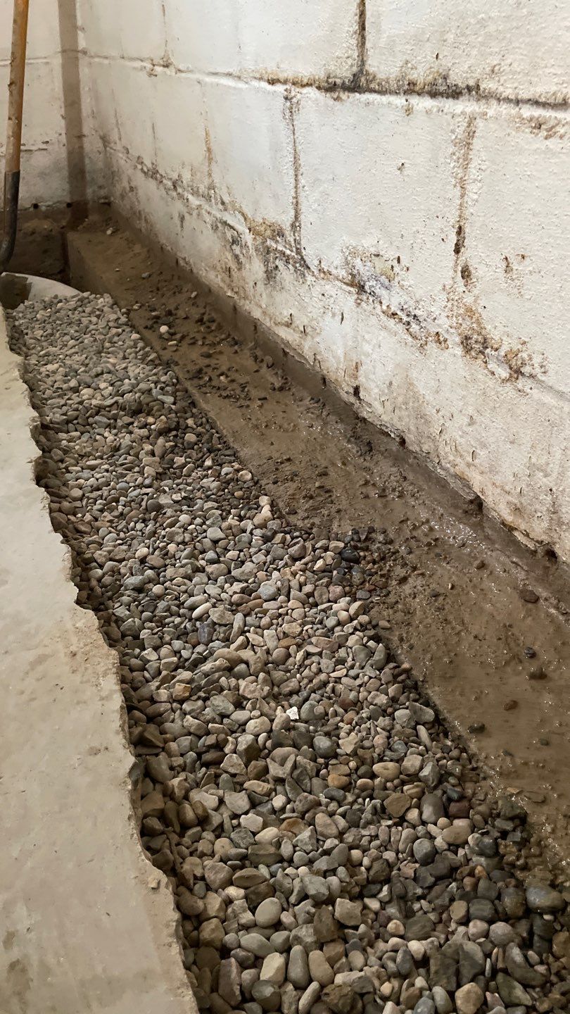 Jamie’s Basement, NE Minneapolis by Waterproofing Northeast