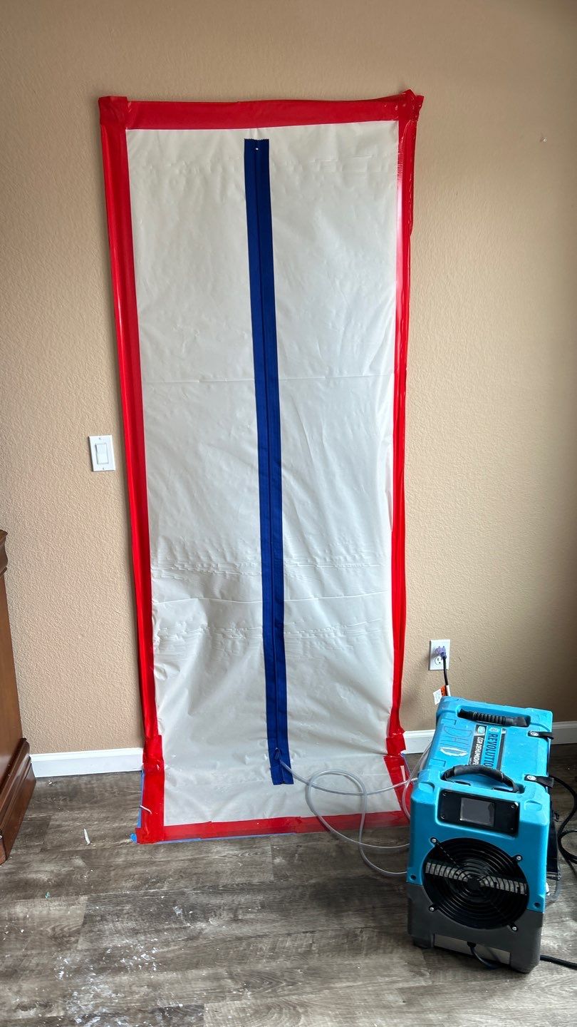 Water Damage by Accountable Home Services