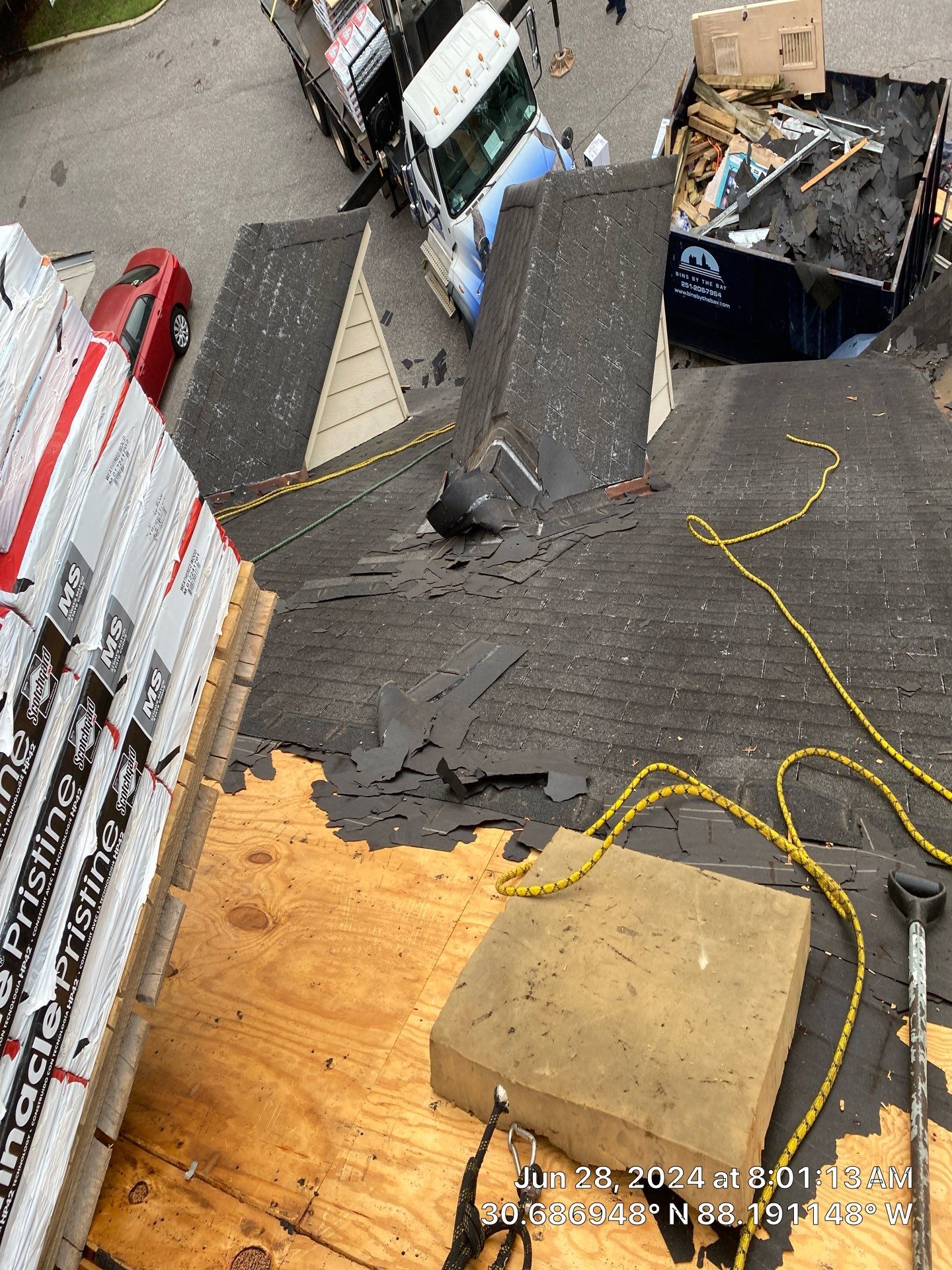 Residential Roofing Repair using Roof repair by American Roofing & Construction LLC