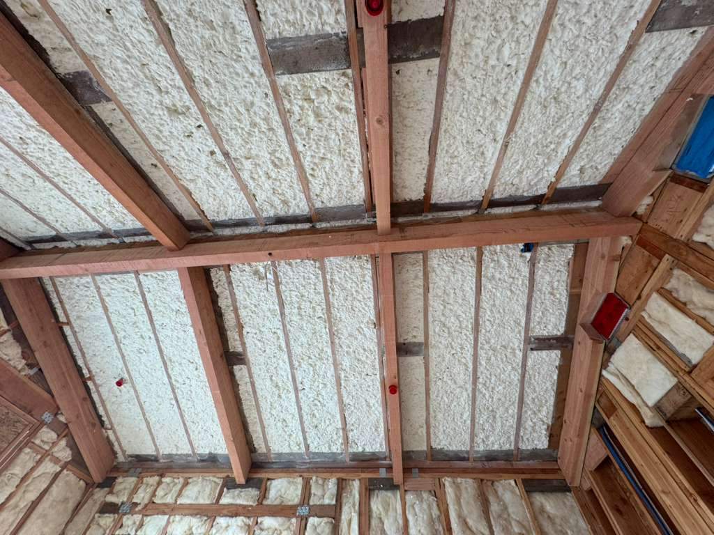 Project in Goleta by Advanced Attic Solutions