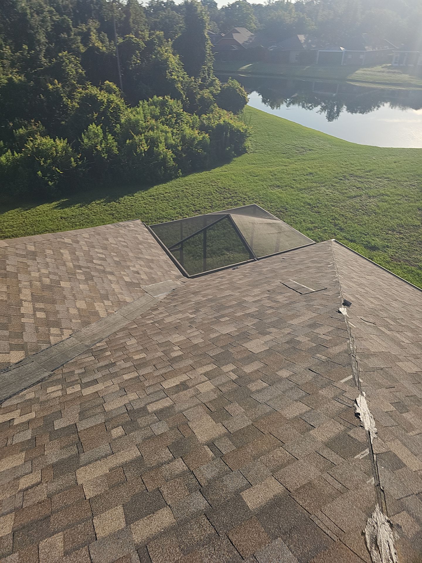 Project in New Port Richey 34654 by Mitchell Roofing Company LLC 