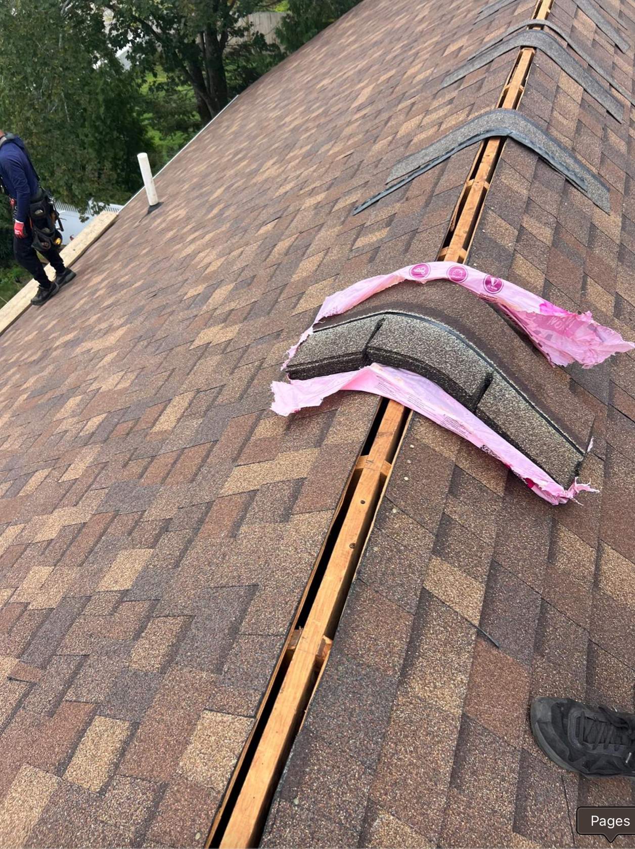 Project in Waltham by JOHNNYS PRO