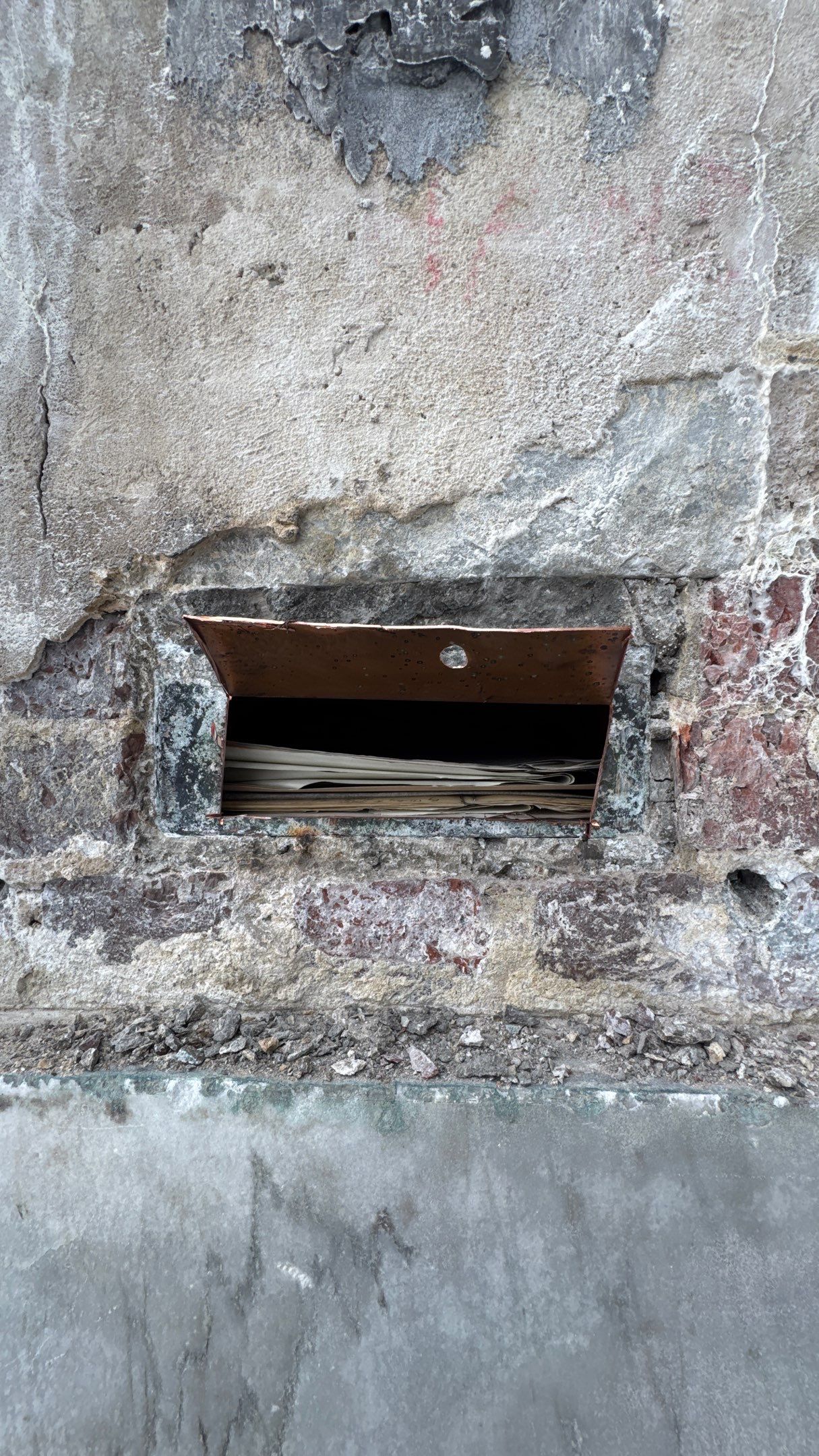 Historic Colonnade Restoration and Masonry Repair in Princeton by INTERSTATE CONTRACTING & RESTORATION