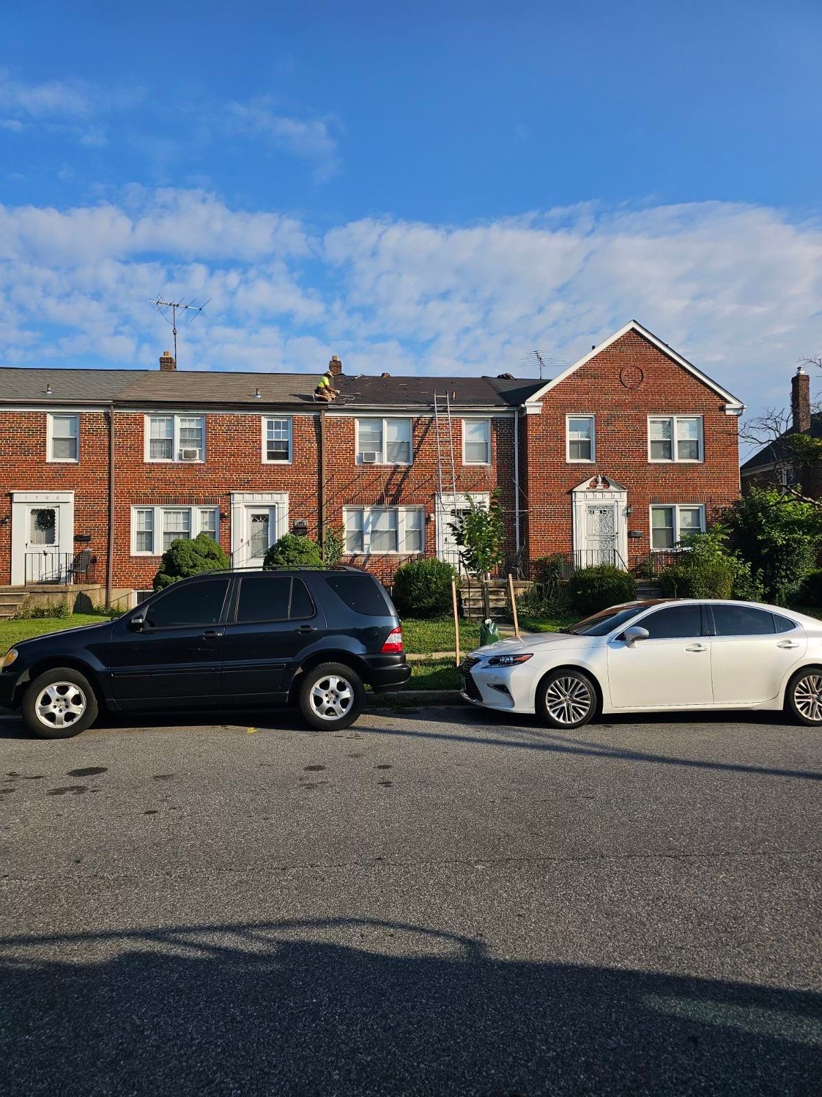 Residential Roofing Replacement  _ Baltimore MD by Greenspring Construction Services