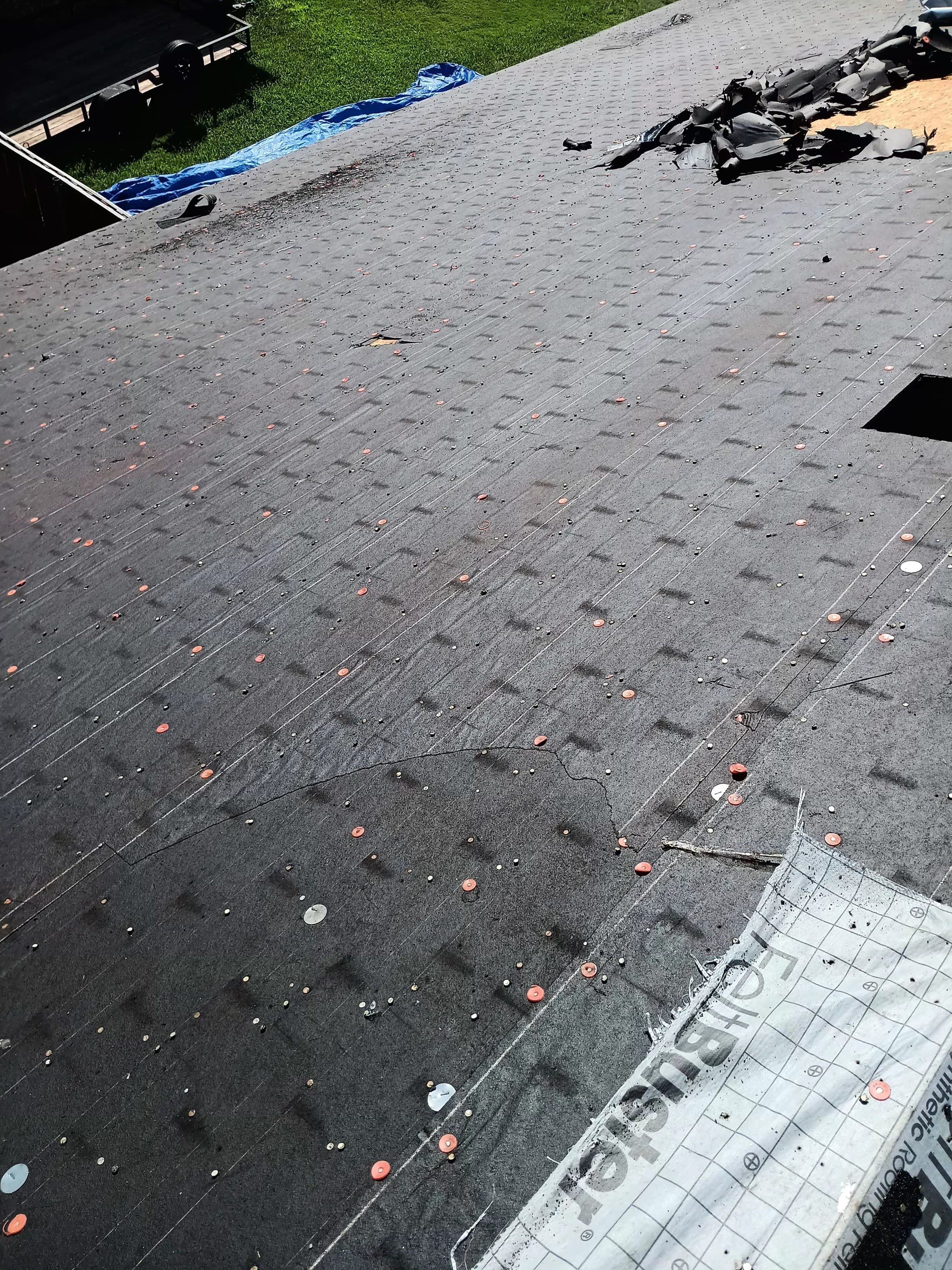 Project in Sachse by Rhino Roofing and General Contracting, LLC