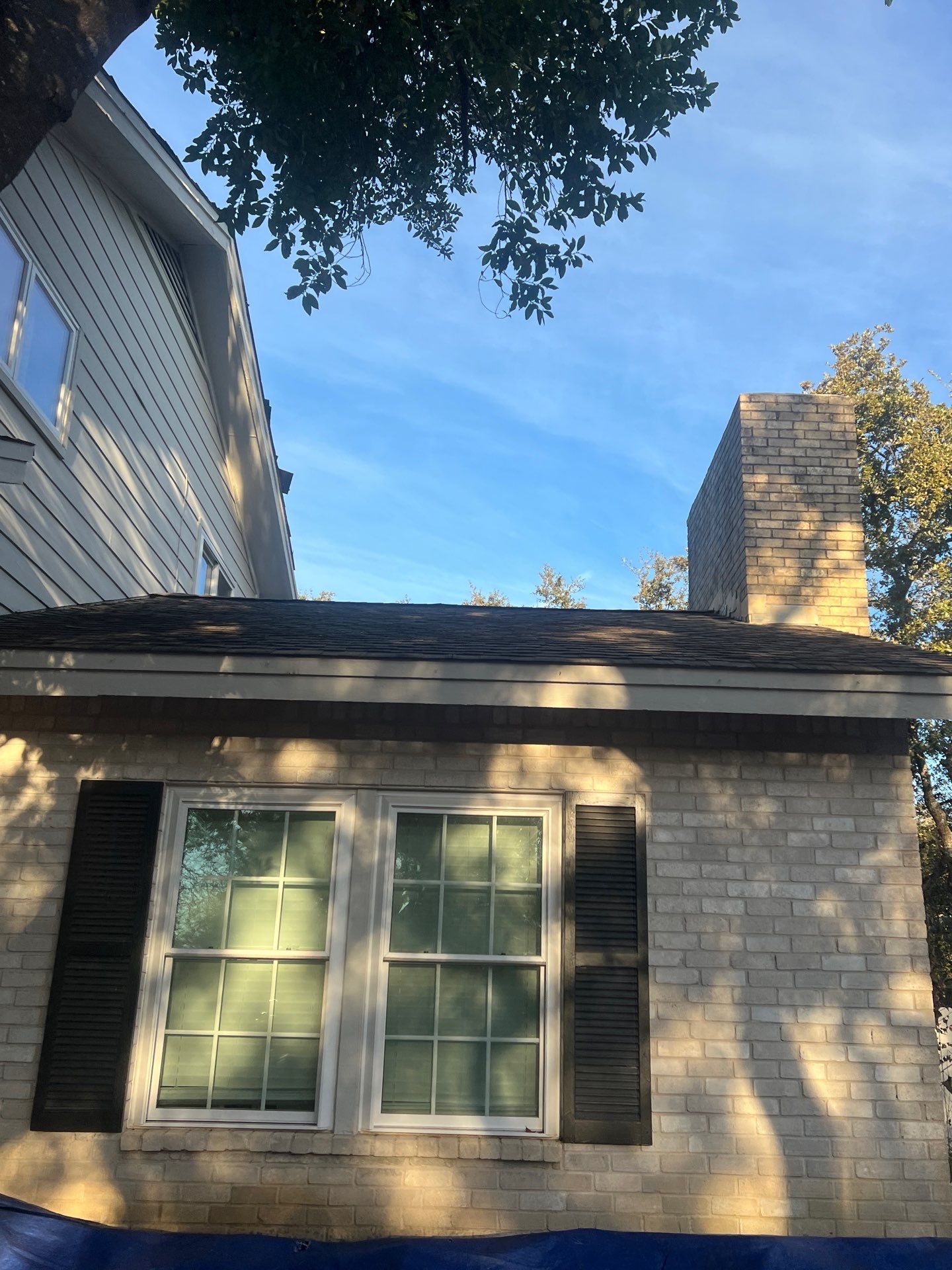 Project in Austin by Rhino Roofing and General Contracting, LLC