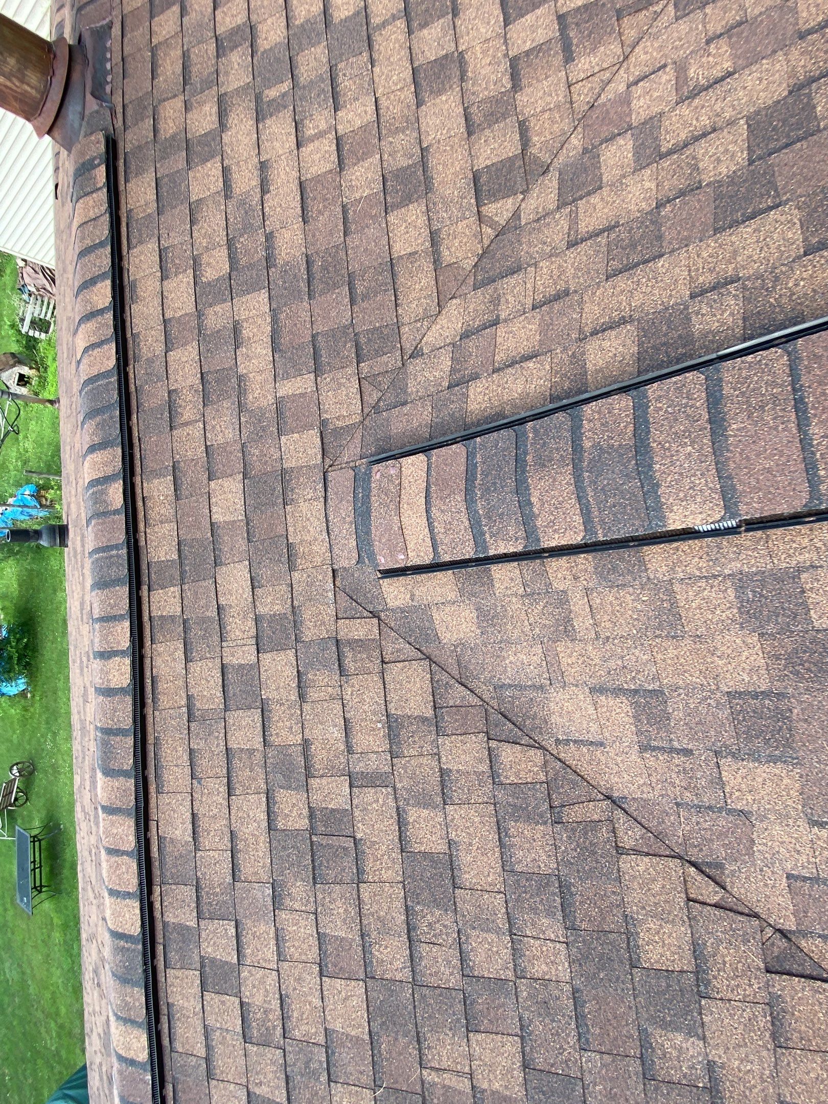 Roof Replacement using CertainTeed Landmark by 180 Contractors