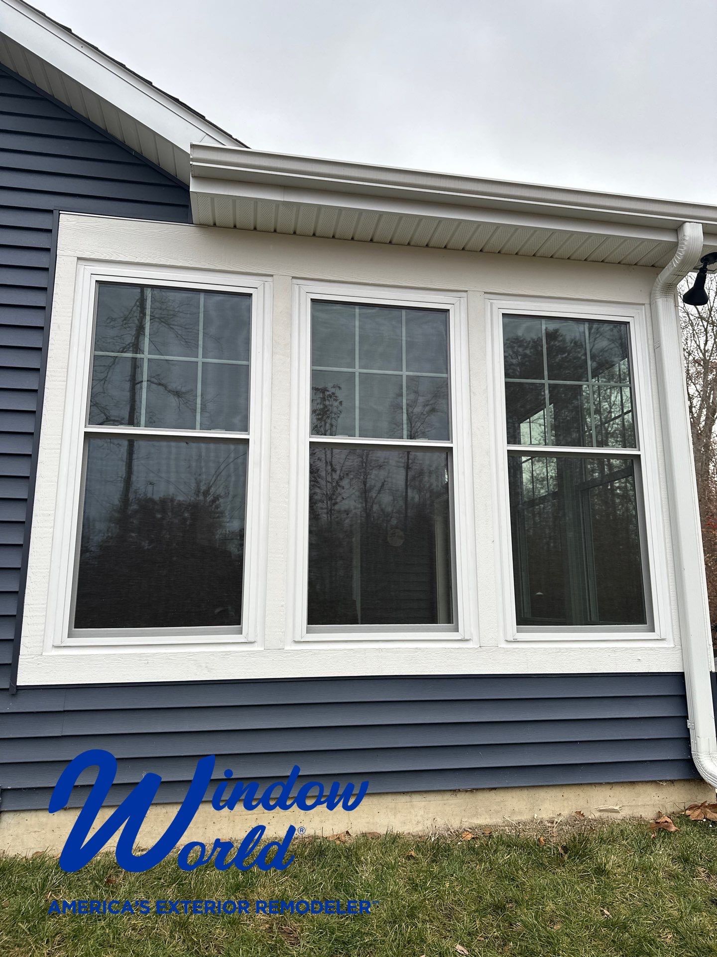 Project in Fort Wayne, IN by Window World Of Fort Wayne