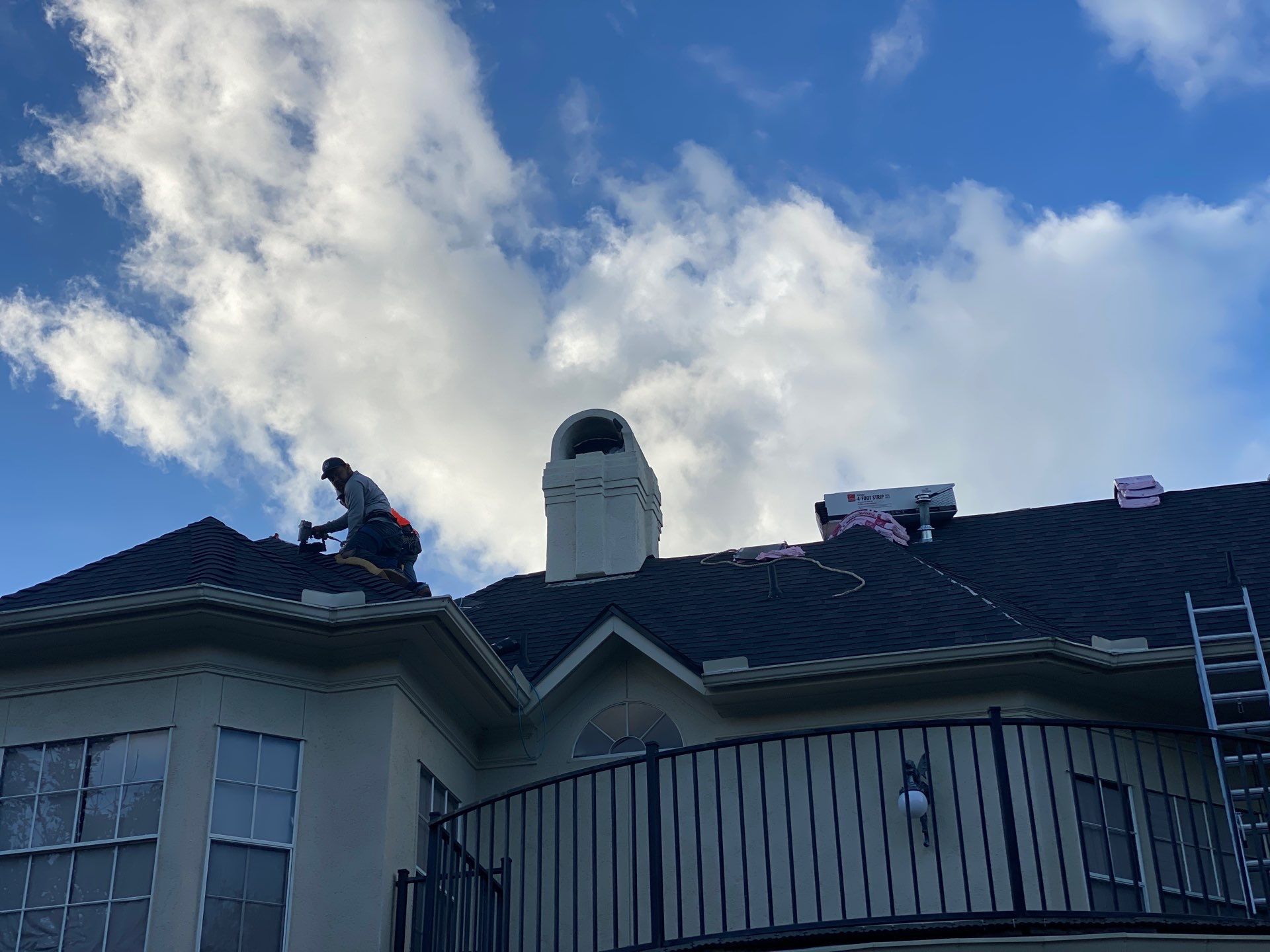 Katy Texas Residential Roofing Installation by Roof Repair Services LLC