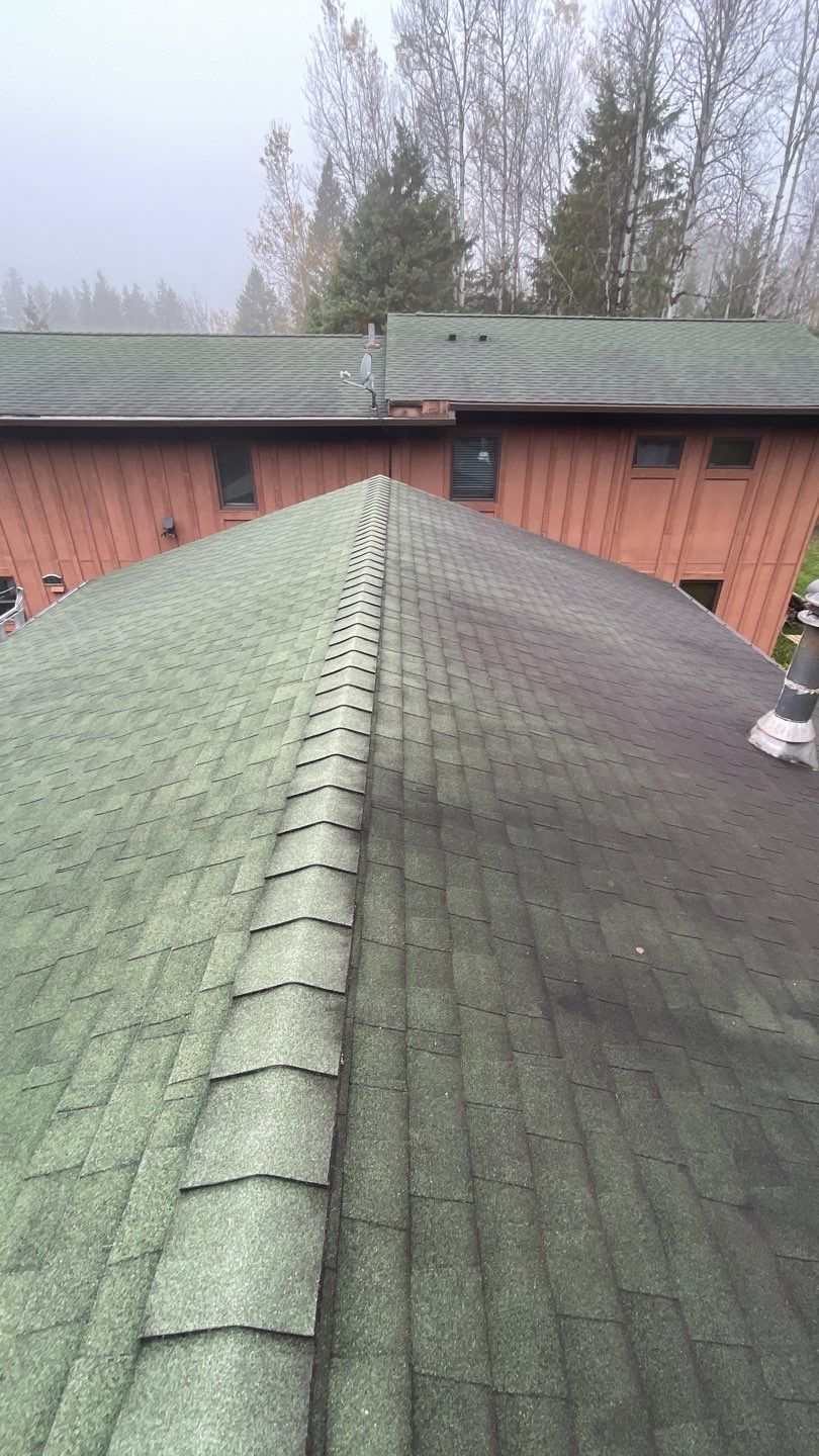Rice Lake Township Roof Replacement by Rhino Roofing LLC