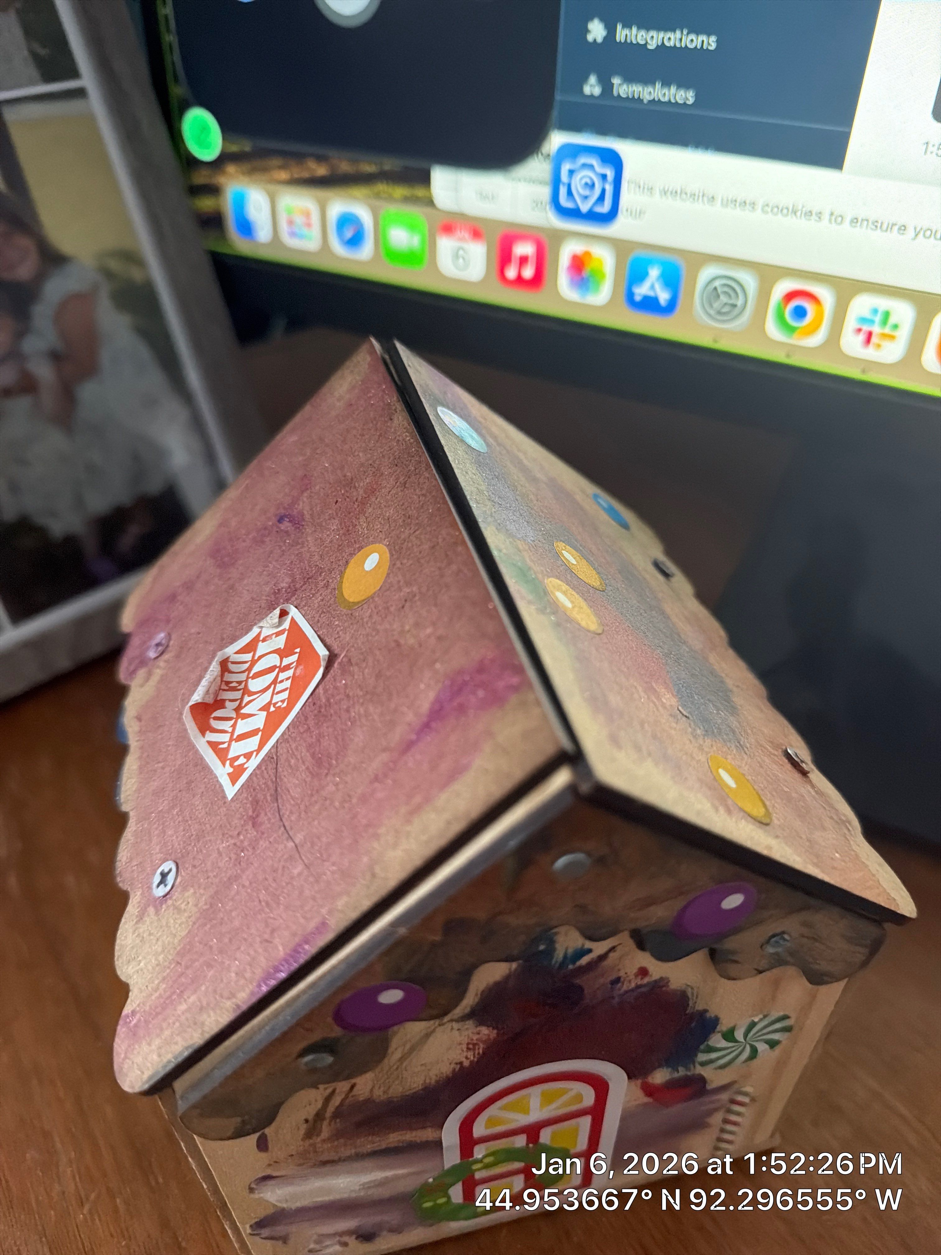 New gutters by CompanyCam Sales Demo