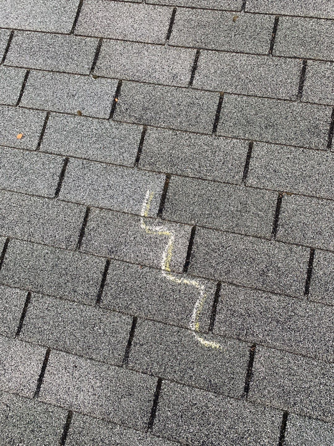 Star Idaho Single level roofing replacement using Duration Brownwood by ID Roofing LLC