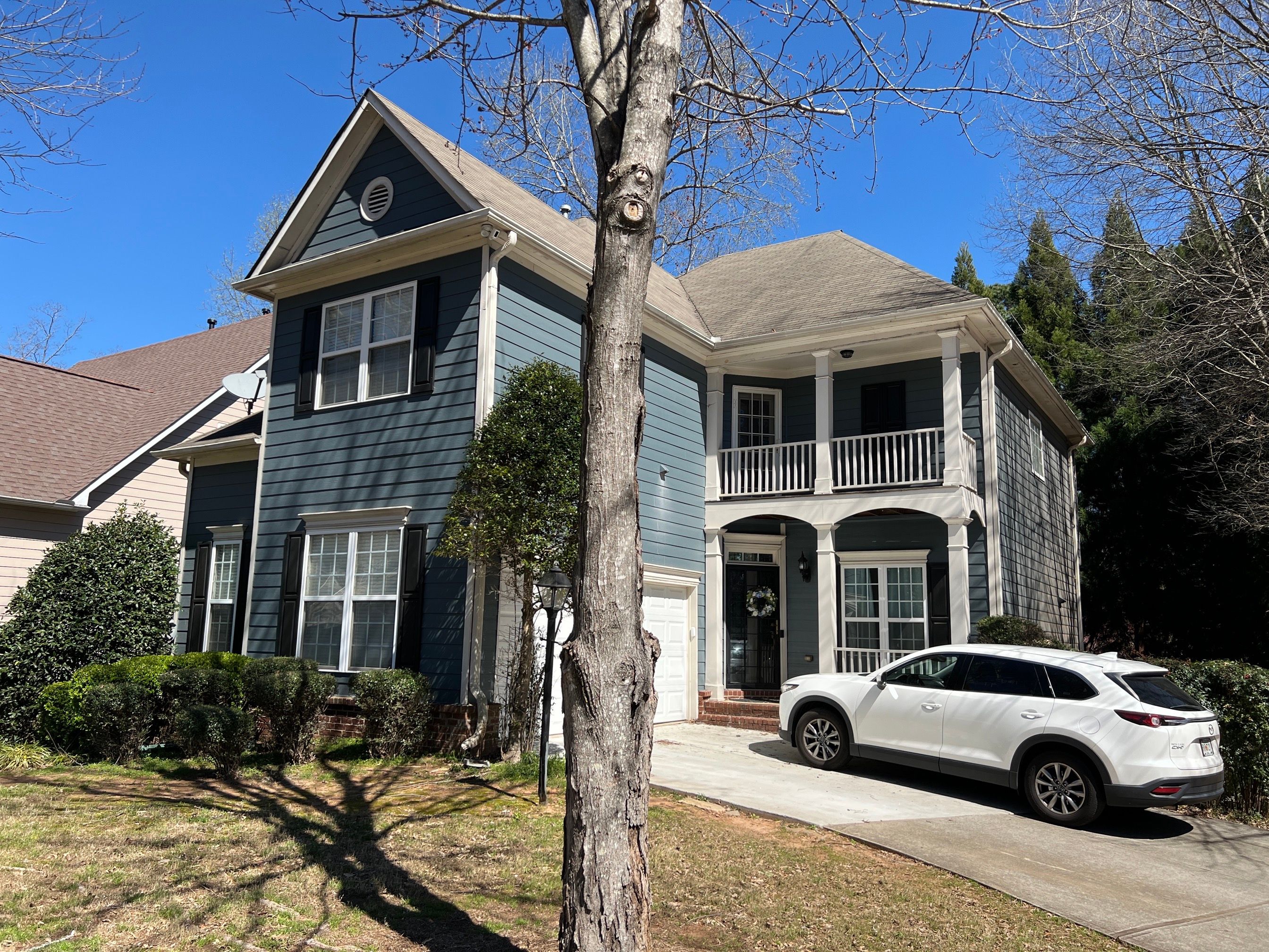  Crescentwood Ln Decatur Roof Replacement  by Dom Roofing & Restoration