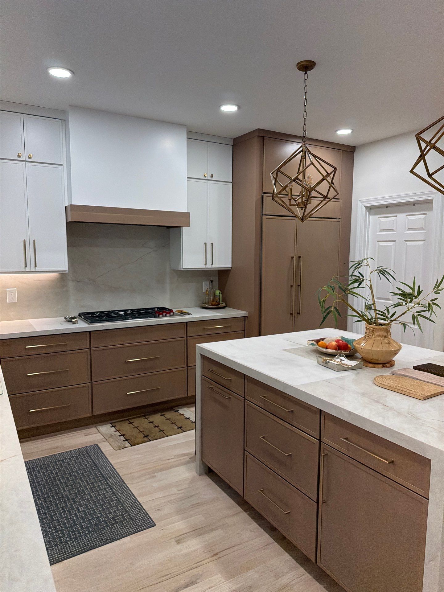 Kitchen Project in Decatur by Atlanta Design Group