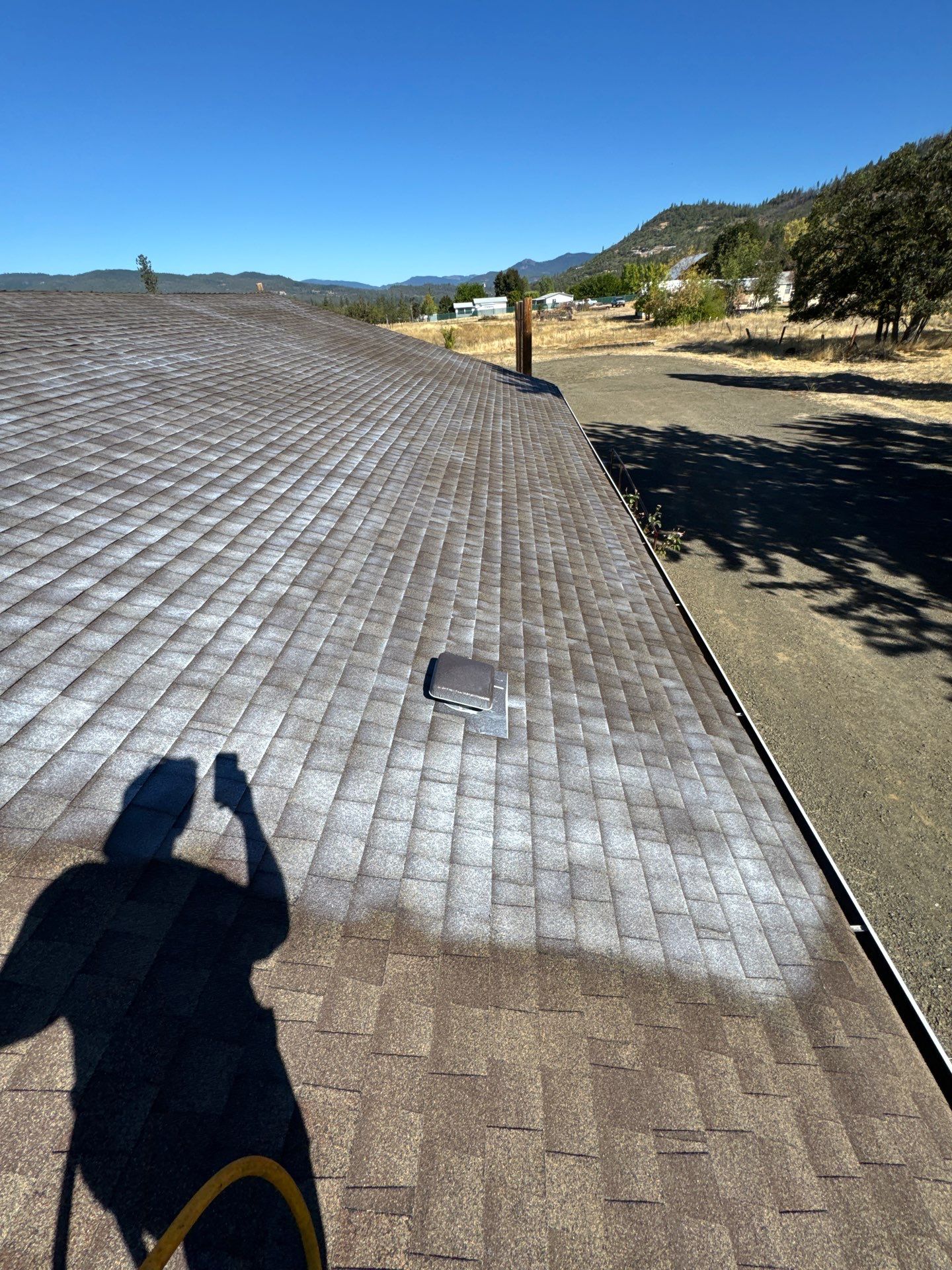 Project in Eagle Point by Roof Maxx of Grants Pass