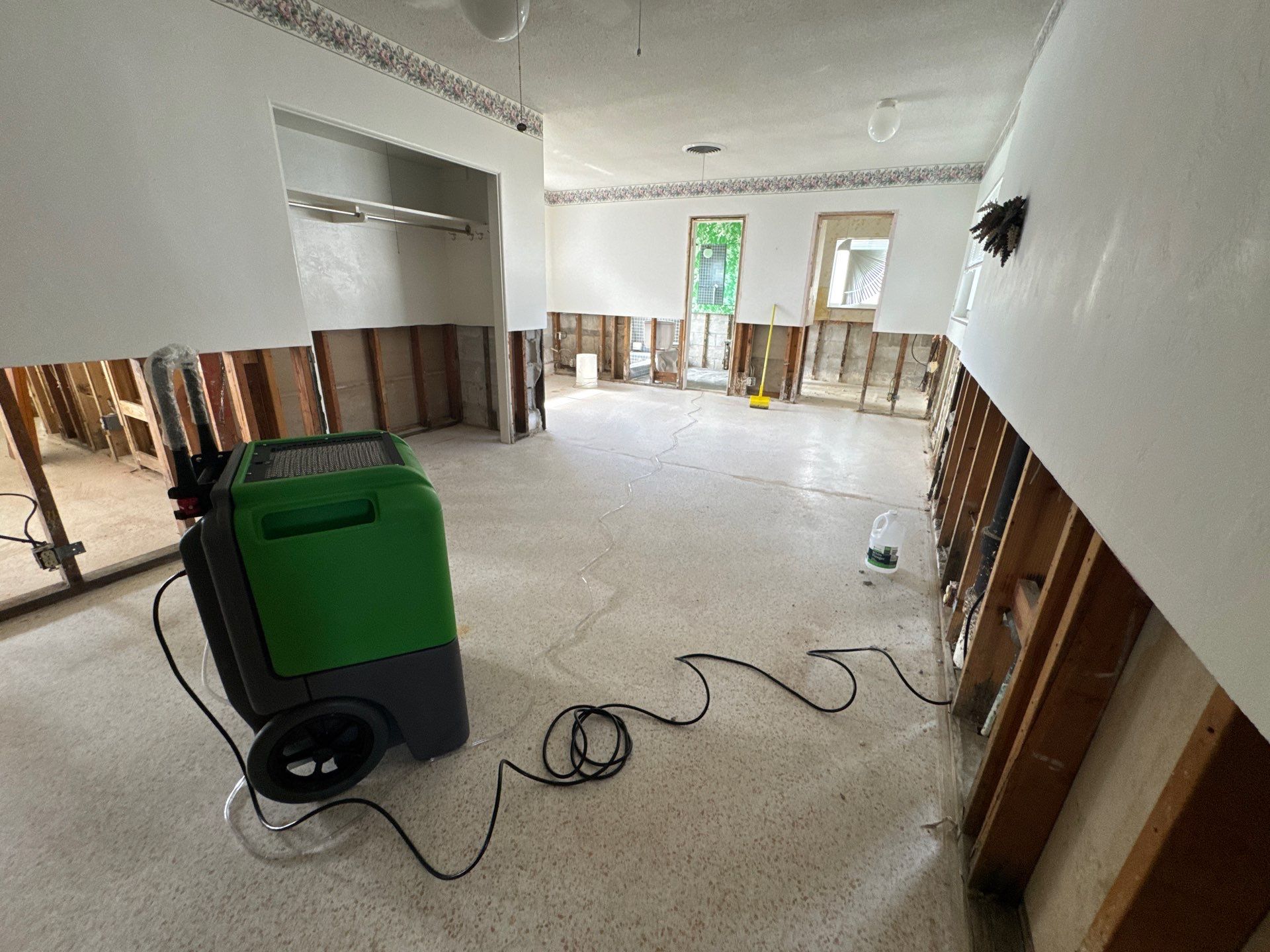 Water Damage Claim in St. Petersburg by FLAPA & KeyStone