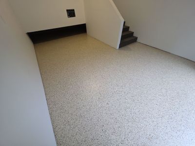 Garage Transformation using Driftwood