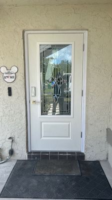 Replacement of doors-Coral Springs, Florida