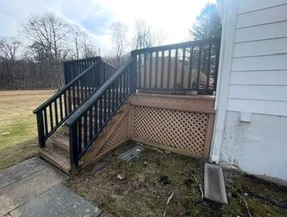 Deck Resurfacing in Randolph, NJ by deck guardian