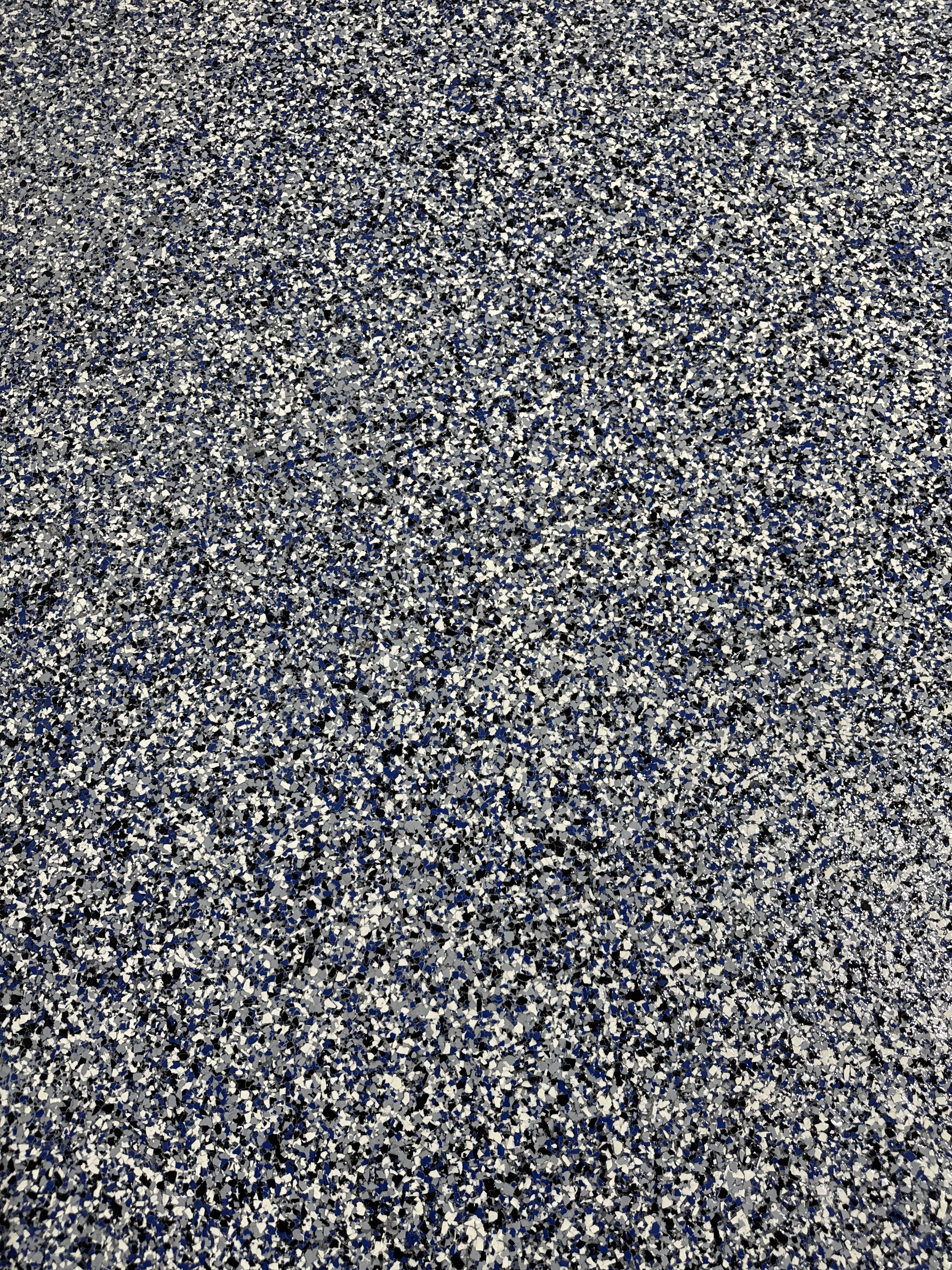 The Two-Day Garage Glow-Up: Instant Epoxy Flooring Transformation by Tibi Soli LLC