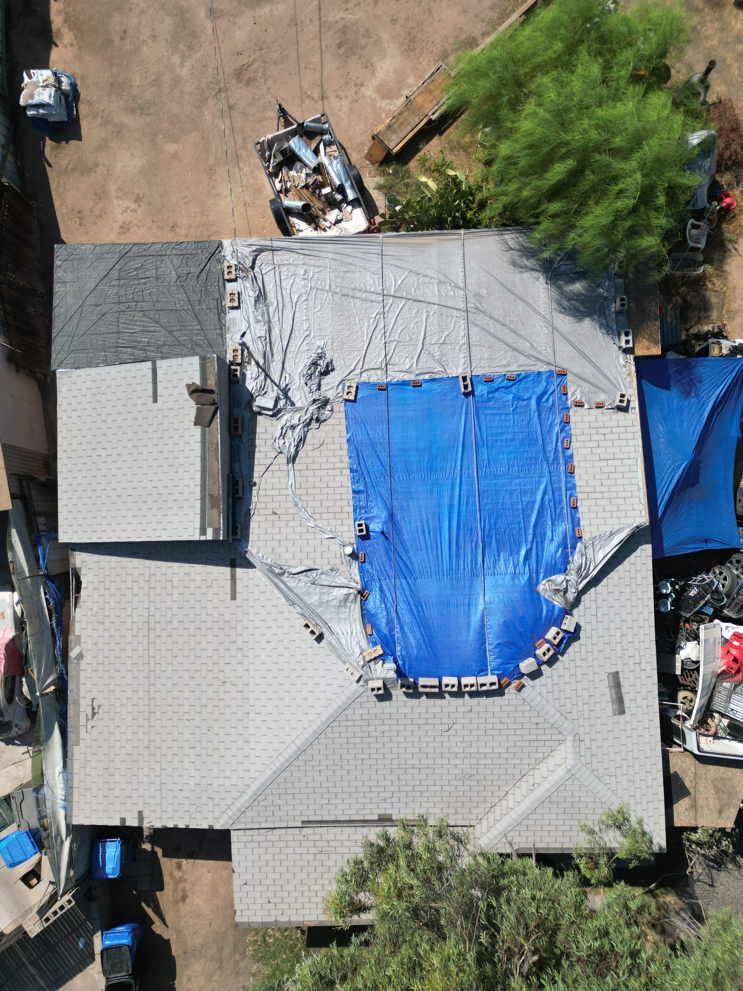 Mauricio's Full Re-Roof by All Storm Roofing & Construction