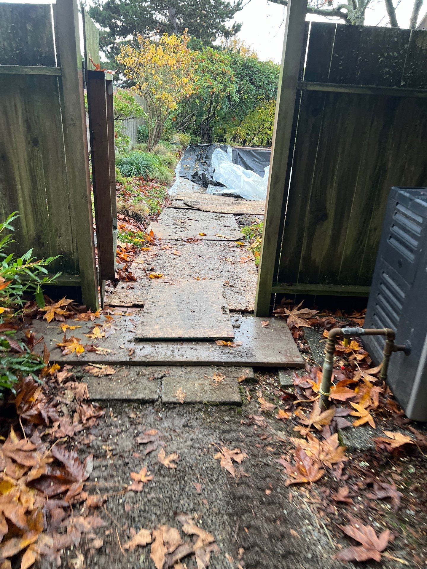 Concrete Patio Renovation | Mukilteo by Jireh Asphalt & Concrete Inc