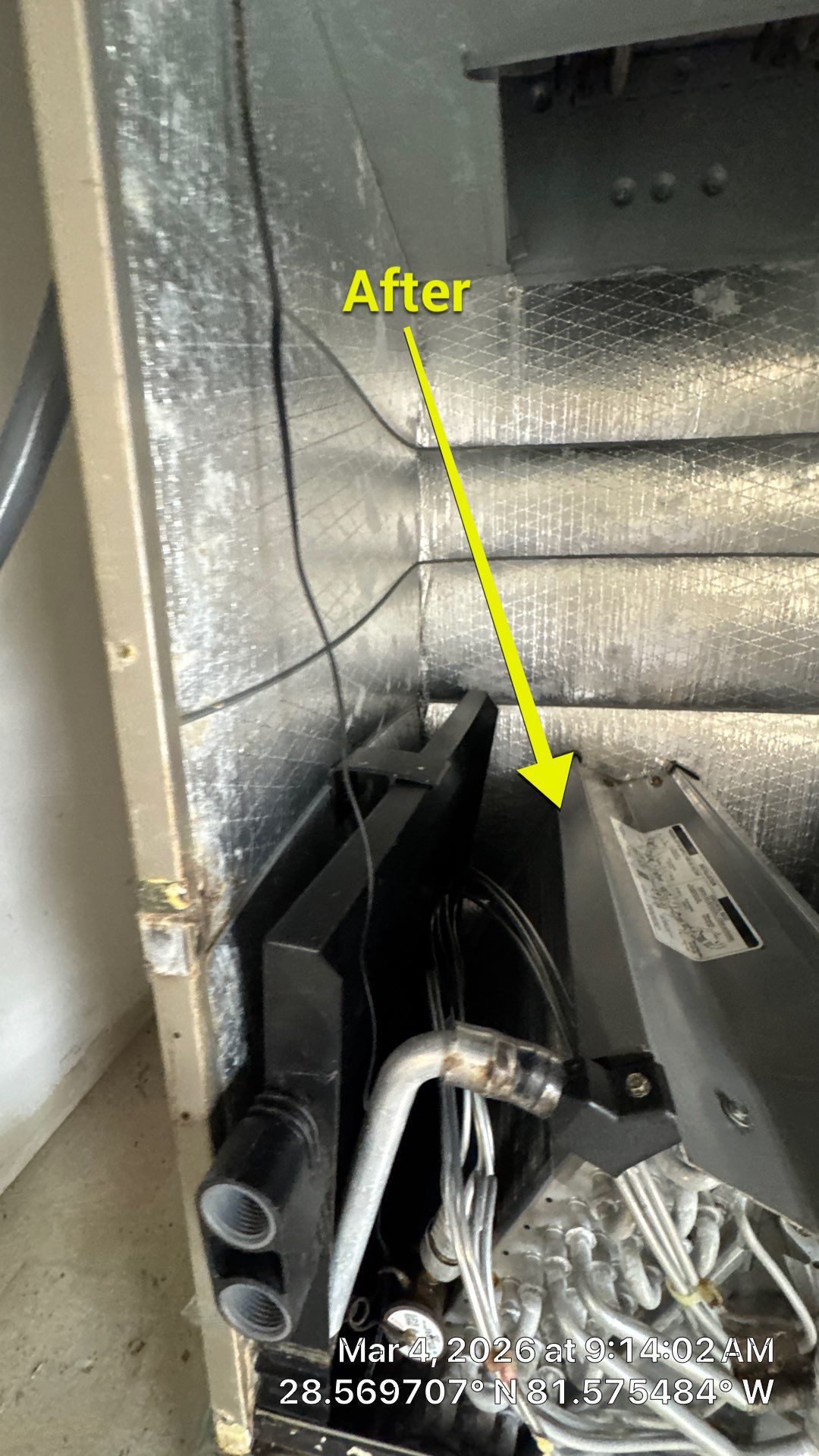 Air Duct Cleaning in Winter Garden by Hygienic Air, Inc