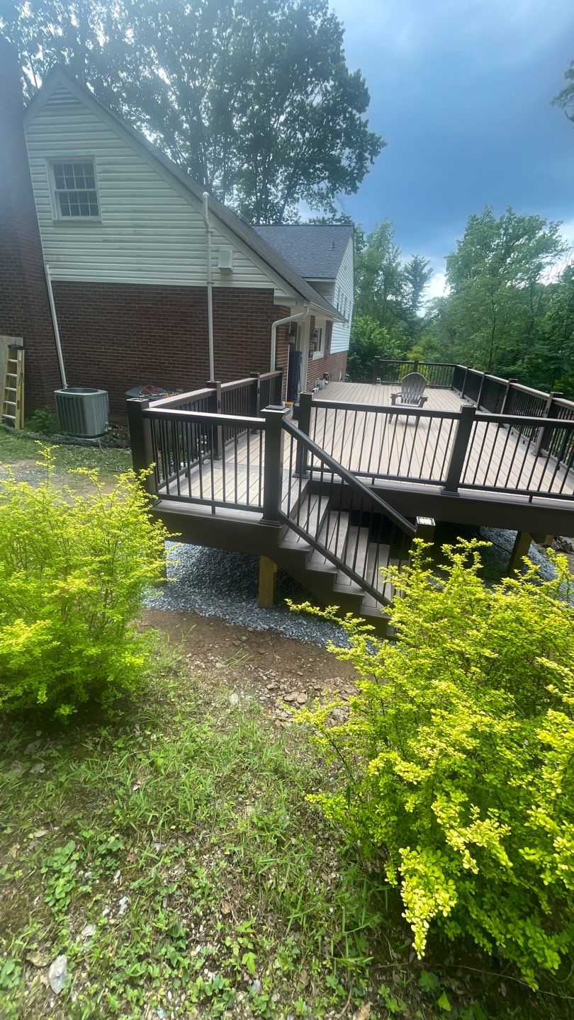 Project in Malvern by WilLine Builders LLC