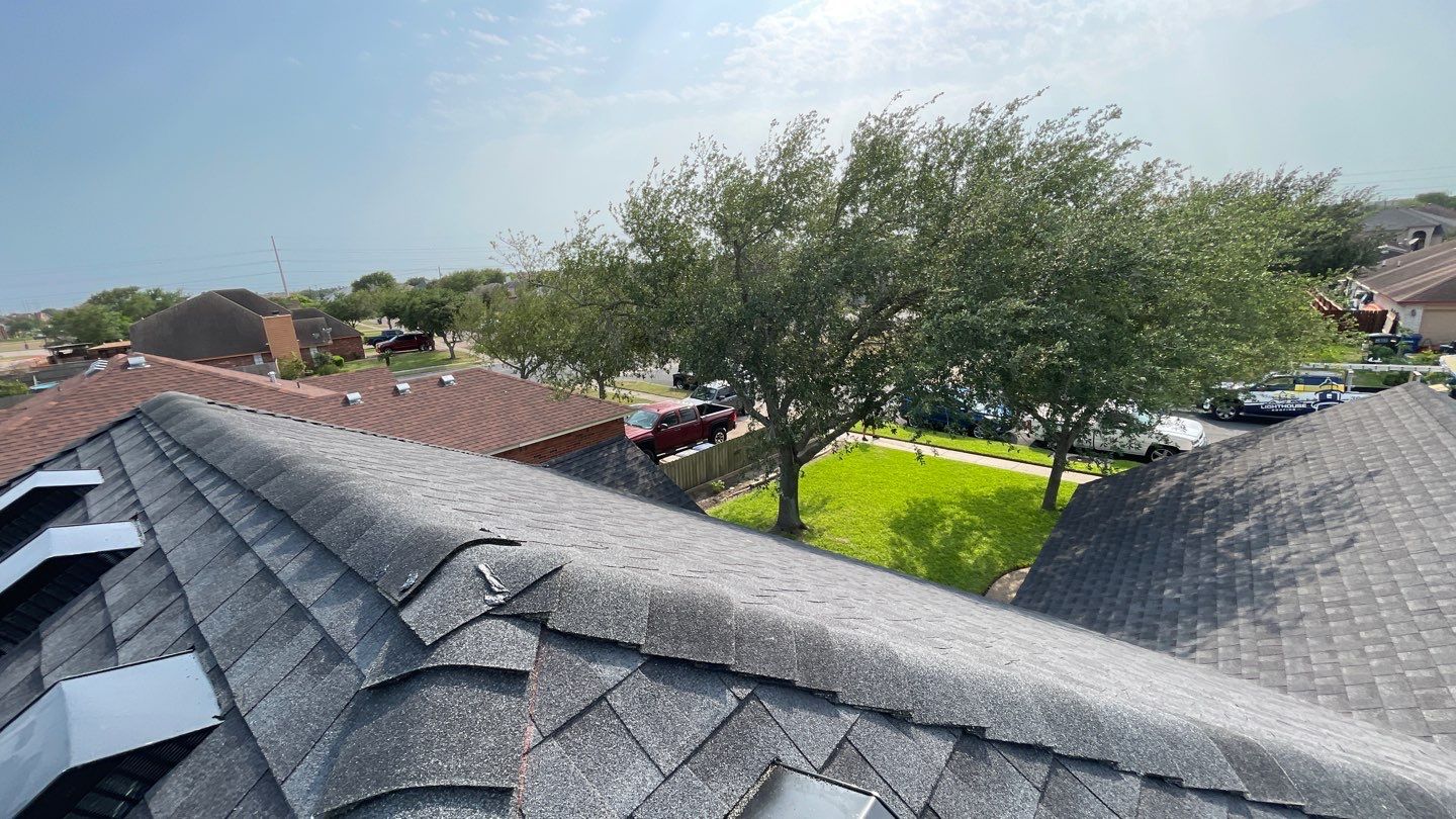 Residential Roofing Installation using GAF Timberline HDZ by Lighthouse Roofing