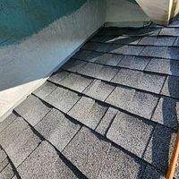GAF Timberline HDZ Oyster Gray  by Total Roofing System The Metal Roof Experts