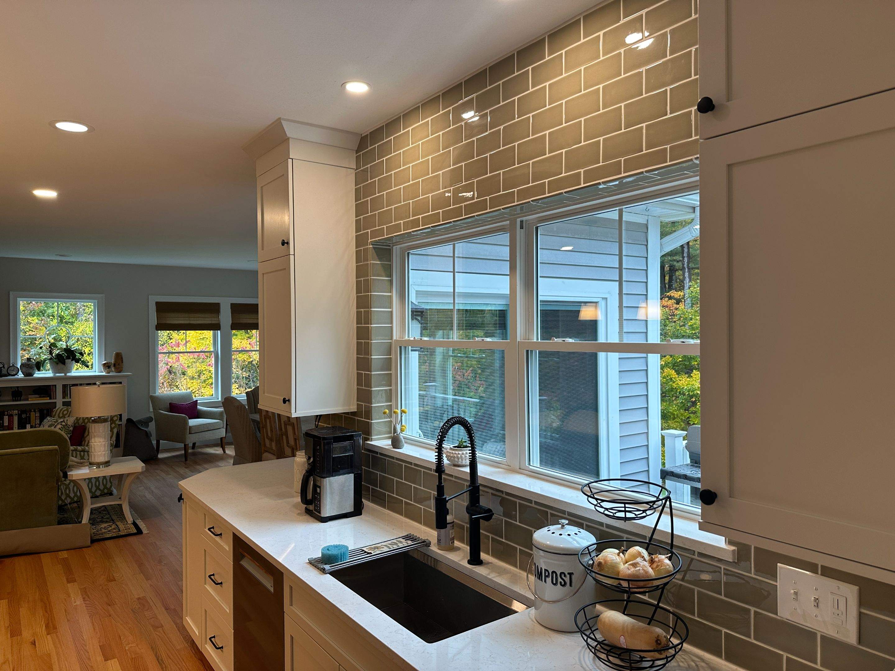 Kitchen & Laundry Remodel by Renovatic LLC