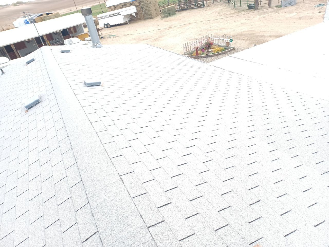 Caldwell Idaho Roofing Installation using Owens Corning by ID Roofing LLC