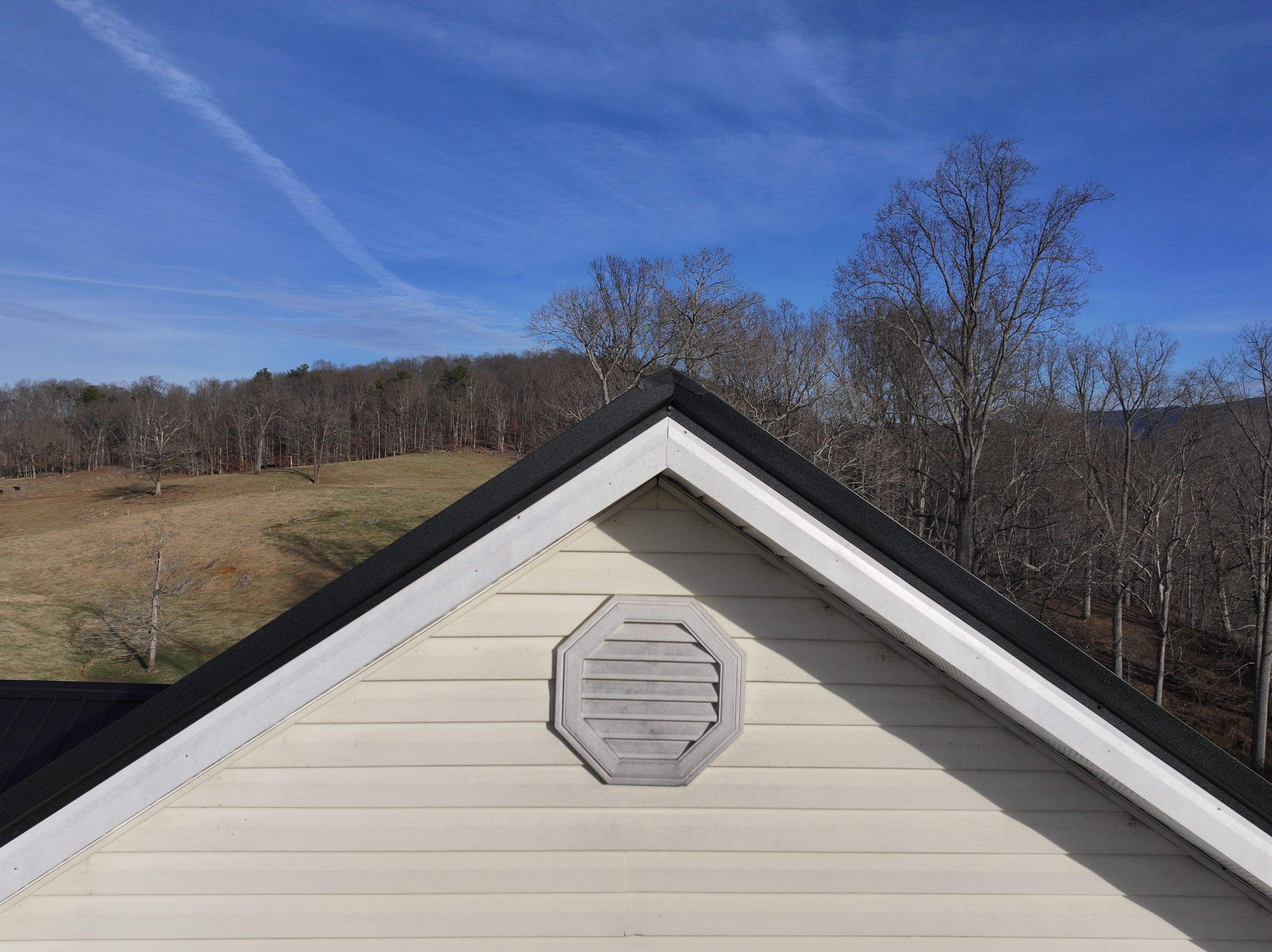 Cogan Residence by Omnia Roofing