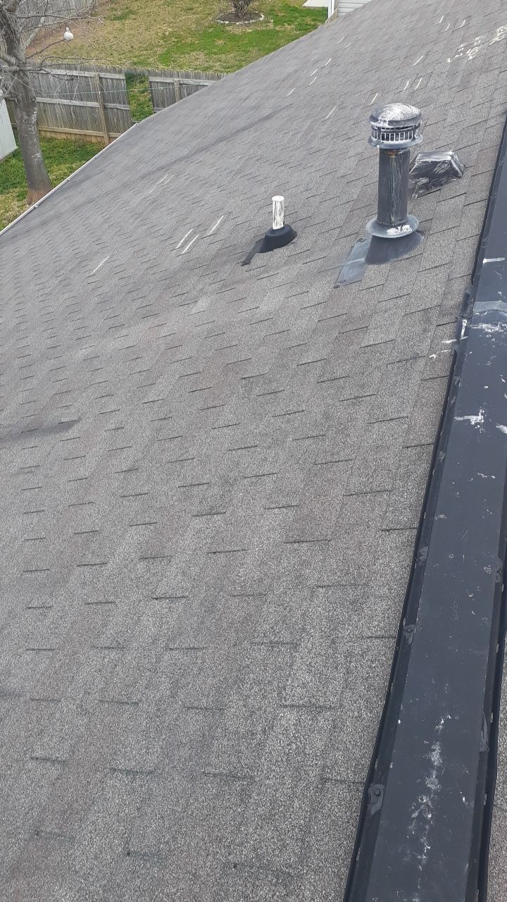 Residential Roofing Repair using Asphalt Shingles by Best Roofing Now LLC