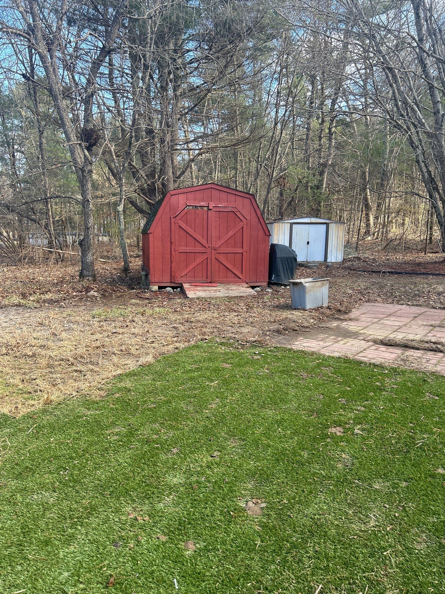 Landscape Walkthrough by LaMere Landscaping and Property Maintenance