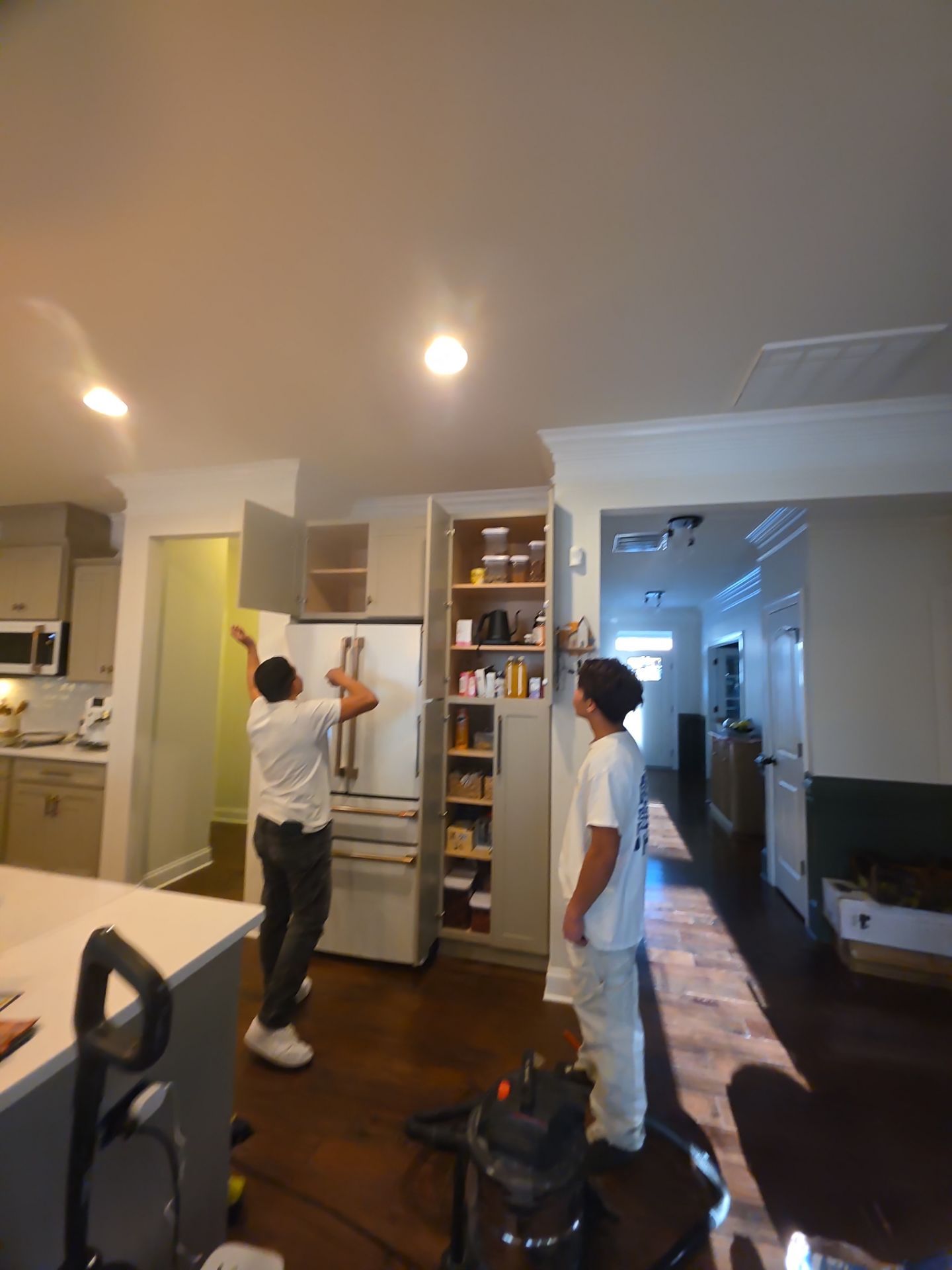 From Dated to Dazzling: A Bright Kitchen Transformation in Holly Springs by Elite Remodeling and Design LLC