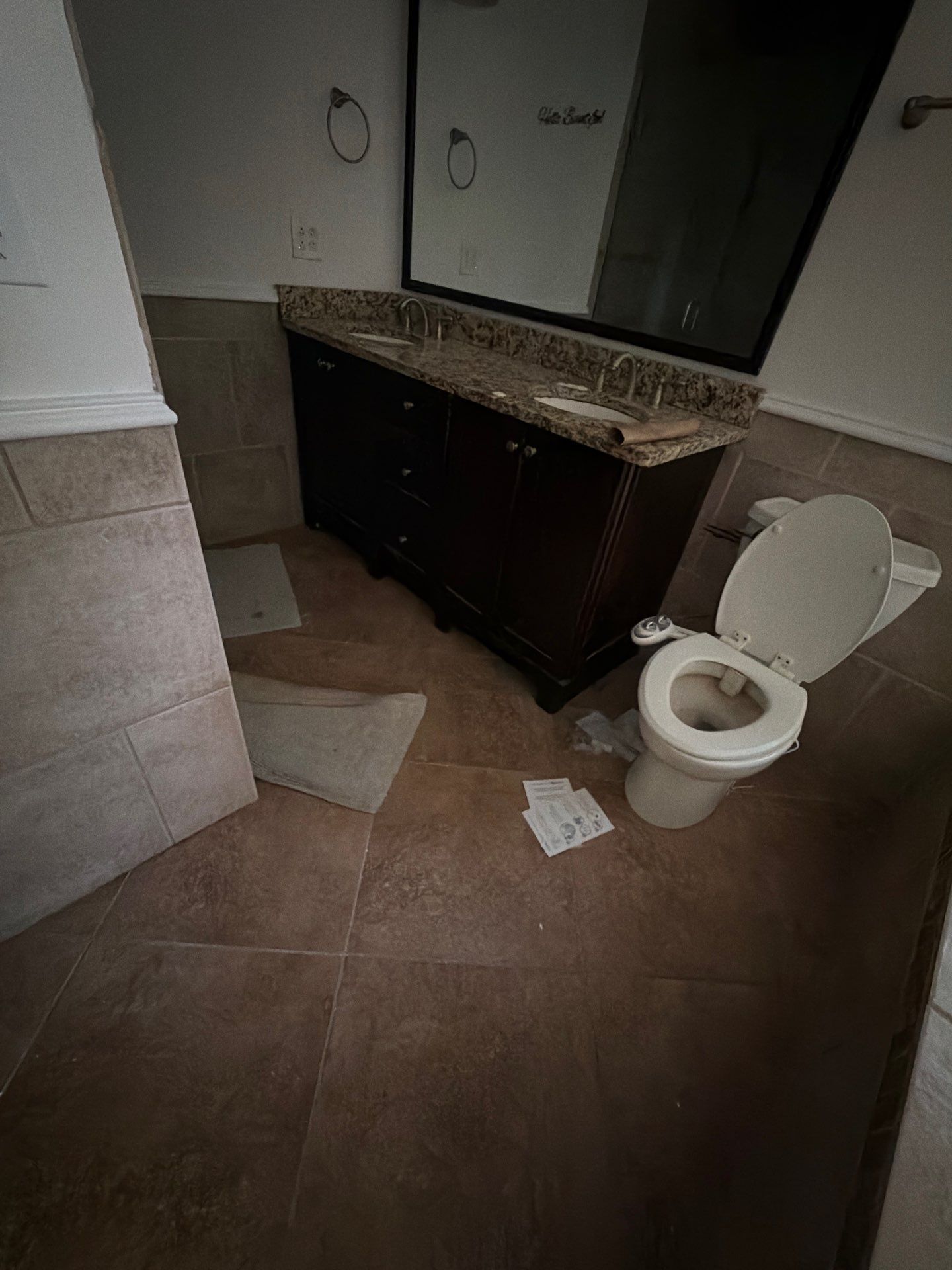 Marietta Home Renovation Featuring Custom Tiled Showers and Kitchen Updates by RENOMAXIT, LLC