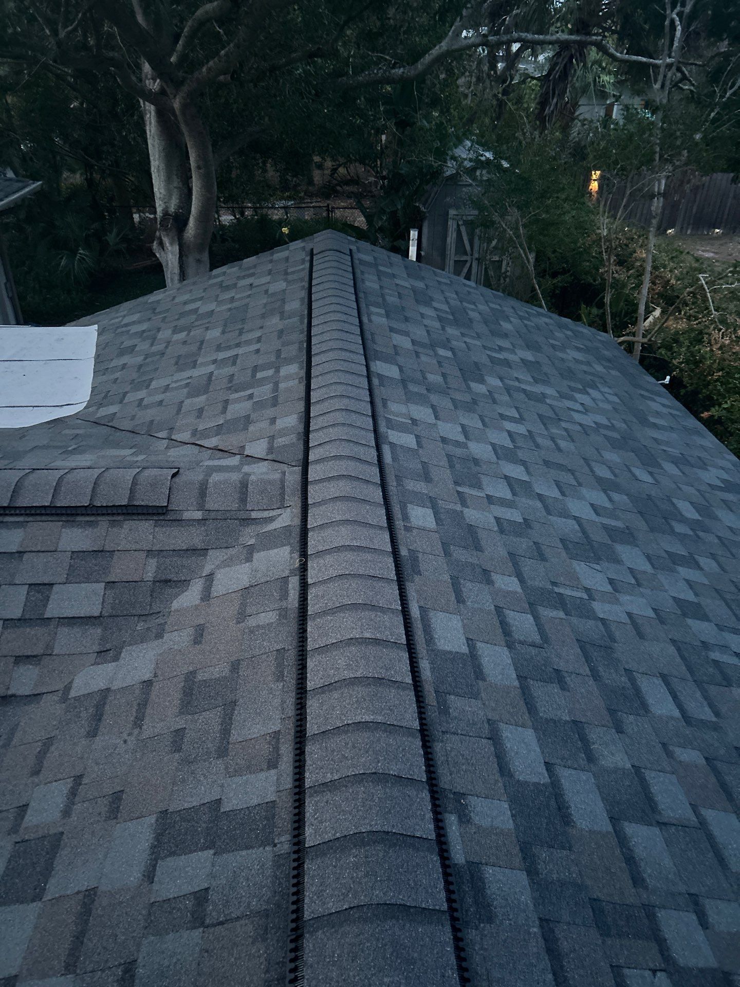 Project in St. Petersburg by Mitchell Roofing Company LLC 